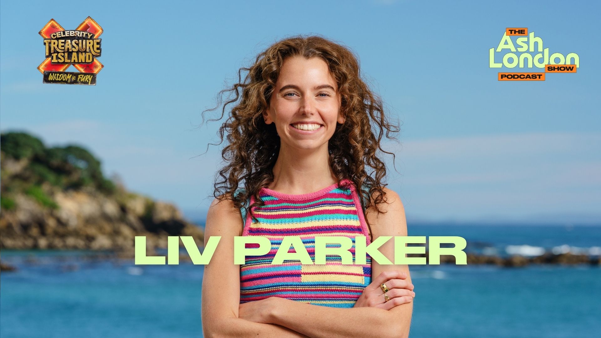 CTI Special: Liv Parker episode artwork
