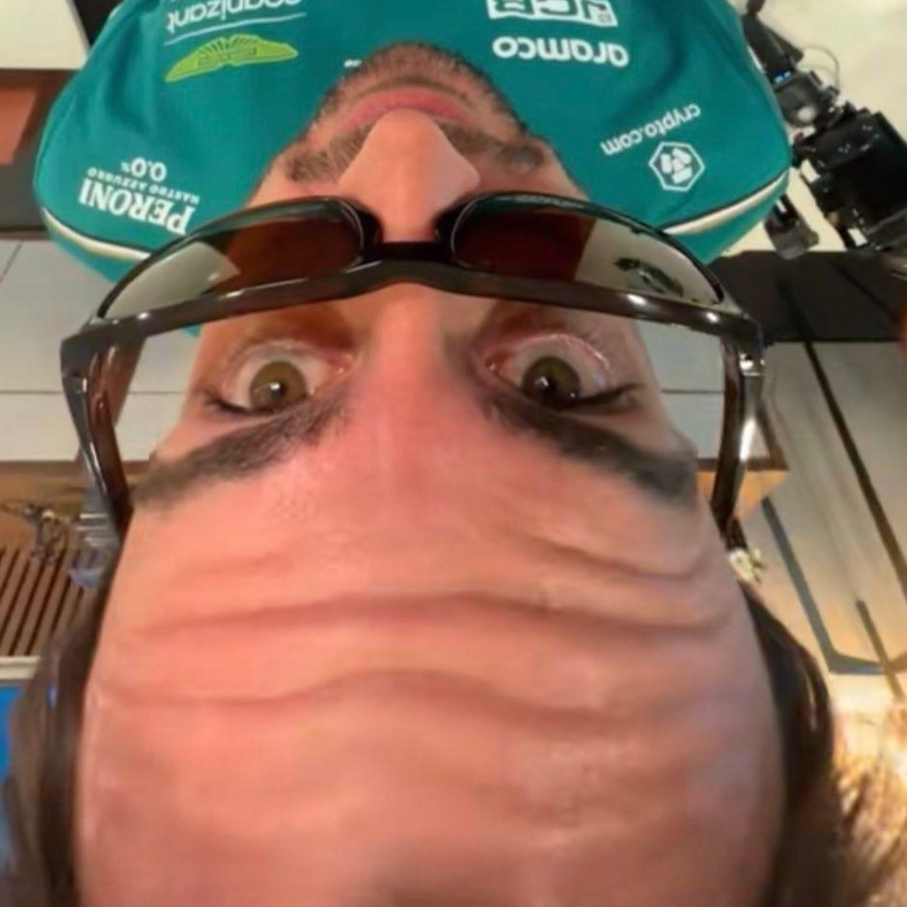 2023 Australian Grand Prix-view