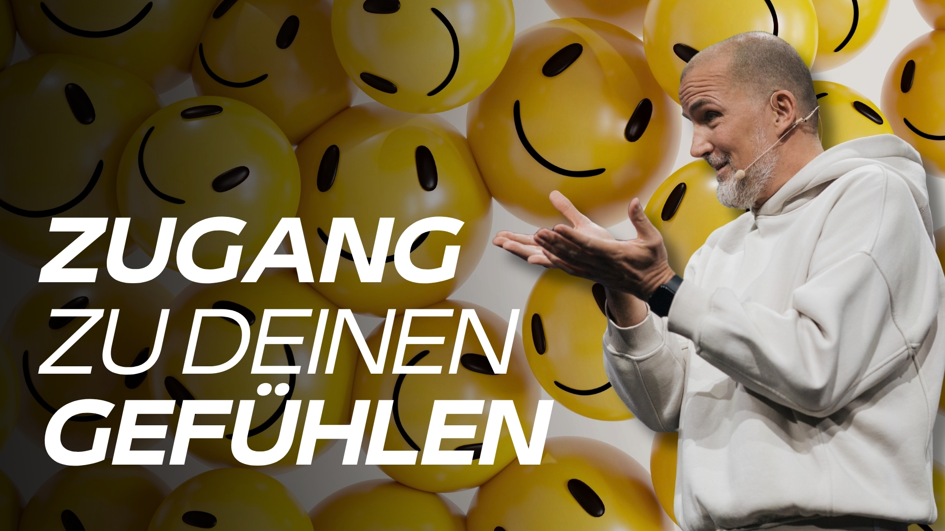Emotions - wie du deine Gefühle ernst nehmen kannst, ohne von ihnen getrieben zu sein.: Wie du deine Gefühle wahrnehmen und benennen kannst. | Tobias Teichen