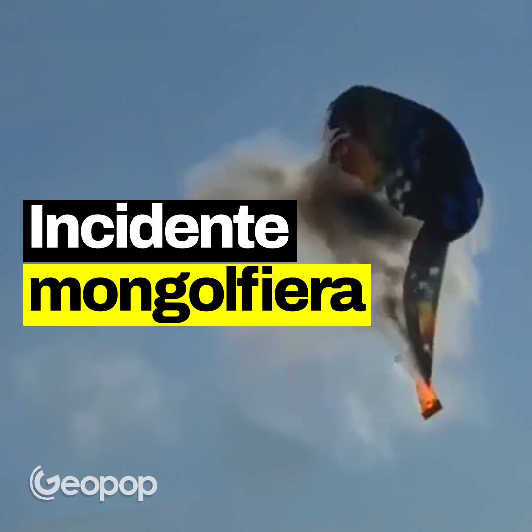 258 - Incidente Mongolfiera in Brasile: cos’è andato storto nella procedura in caso d’incendio
