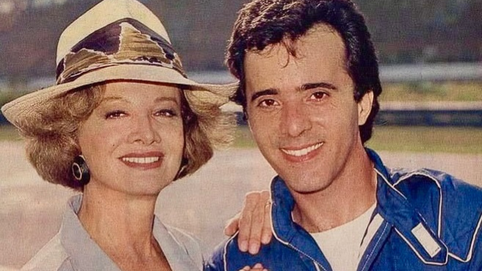 Tony Ramos lamenta morte de Glória Menezes: 'nunca se acomodou com o sucesso' episode artwork