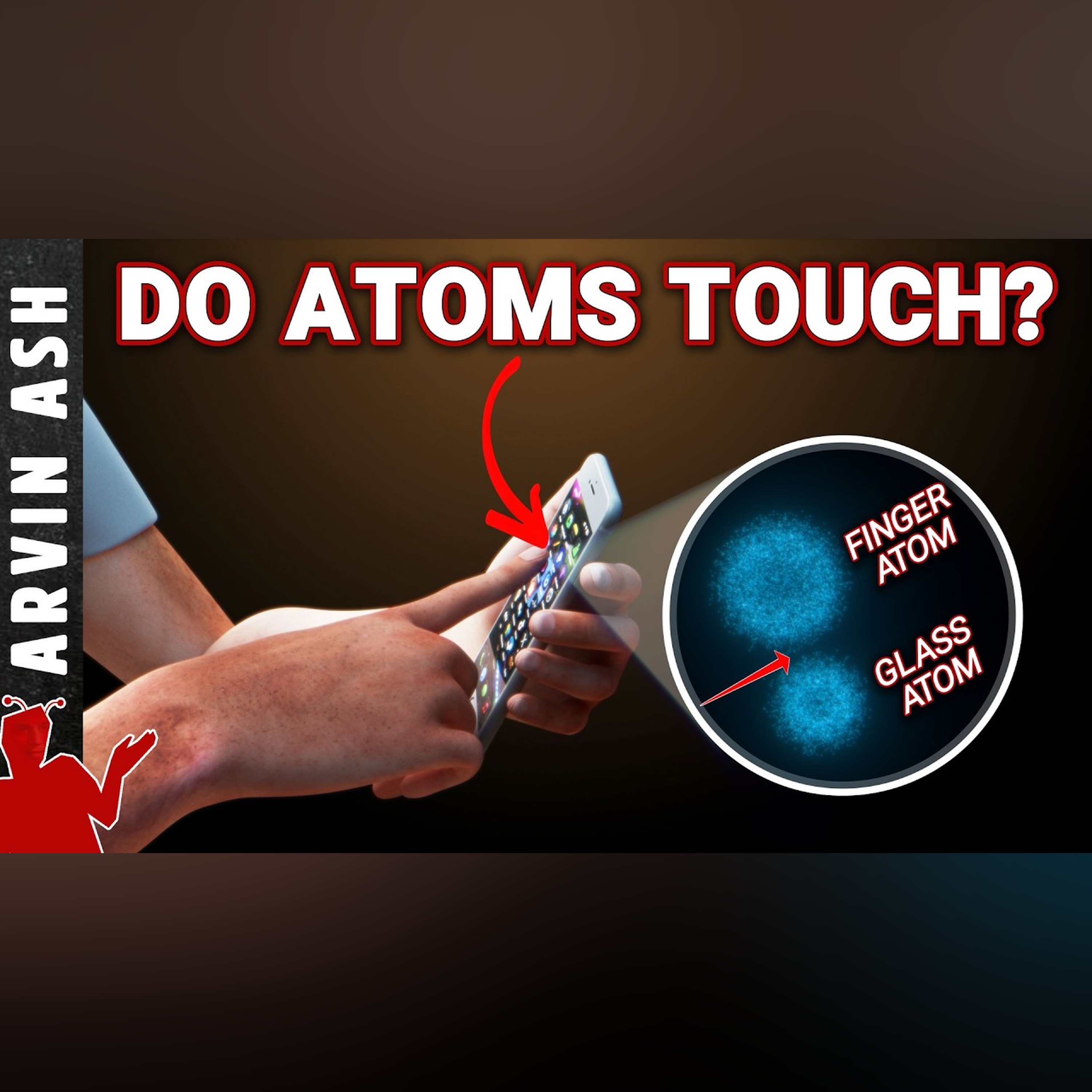 Quantum Physics Does Something Weird When Atoms Touch episode artwork