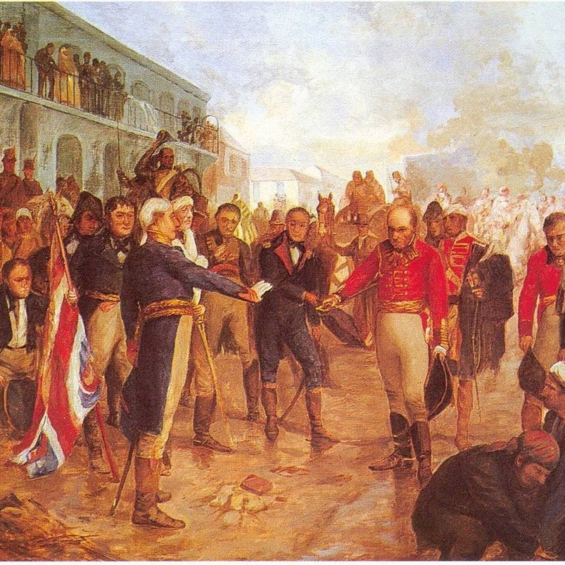 #675 - Quando gli inglesi invasero Buenos Aires