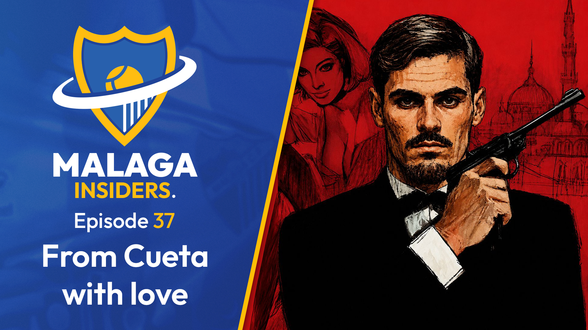 From Cueta with love | Malaga insiders | S1E37 episode artwork