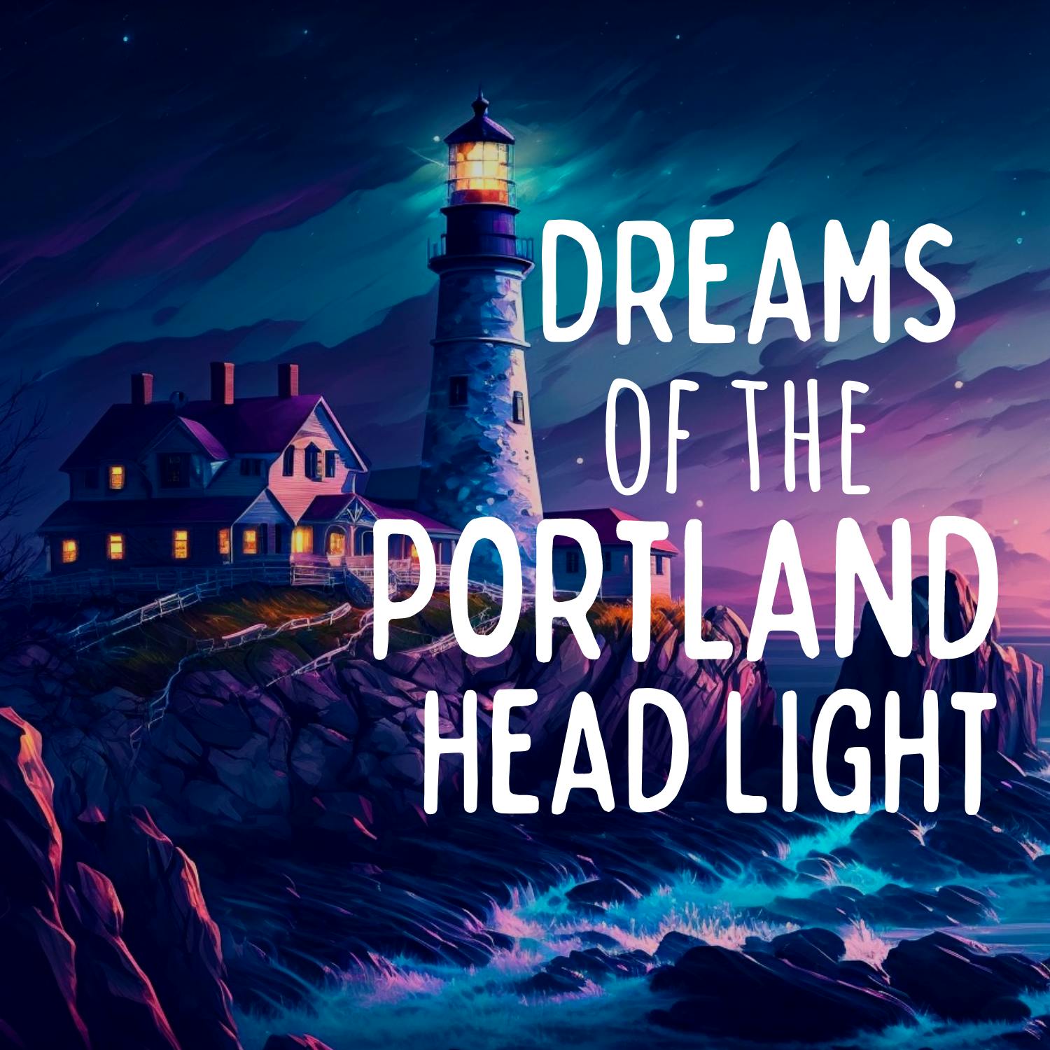 Dreams of the Portland Head Light