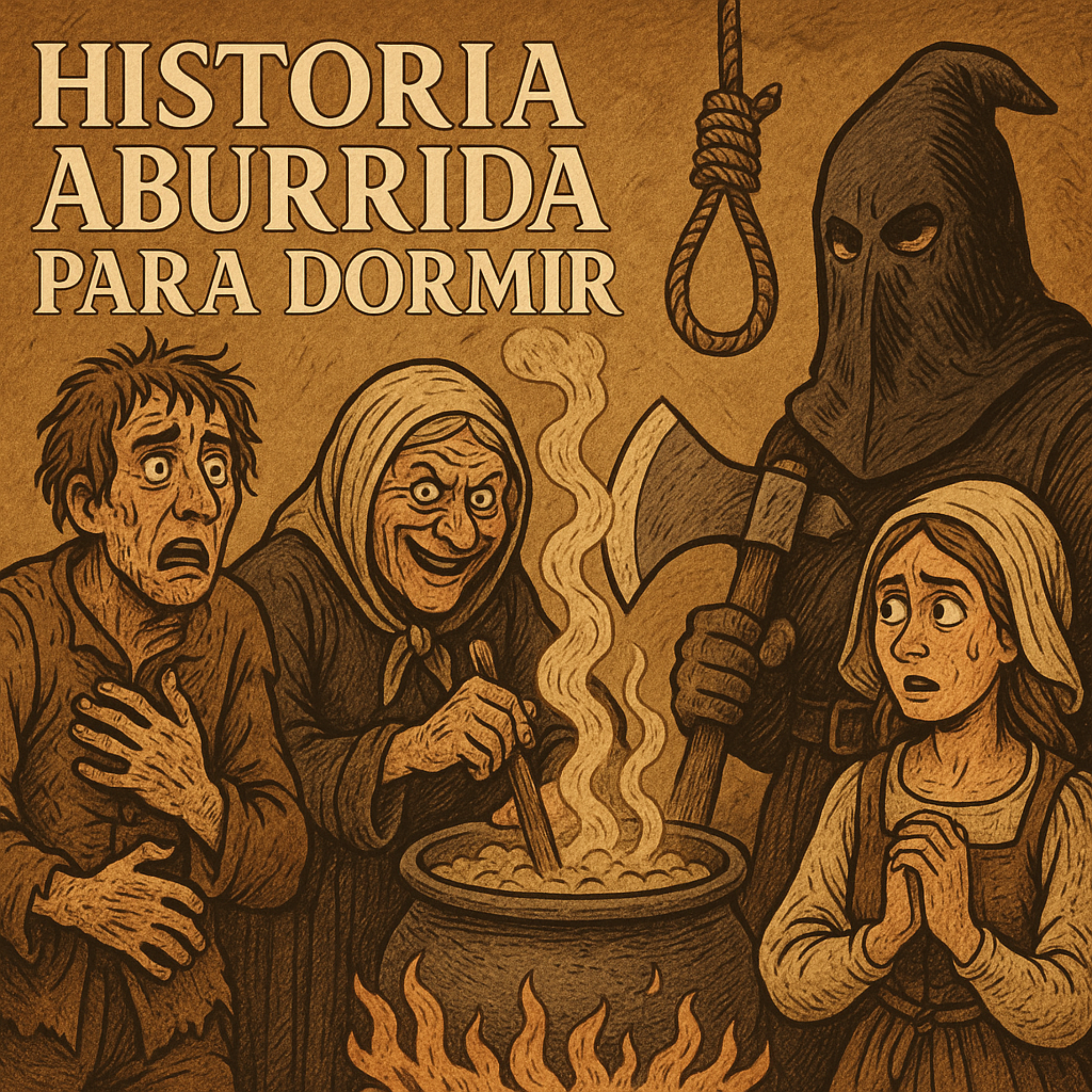 Historia Aburrida para Dormir