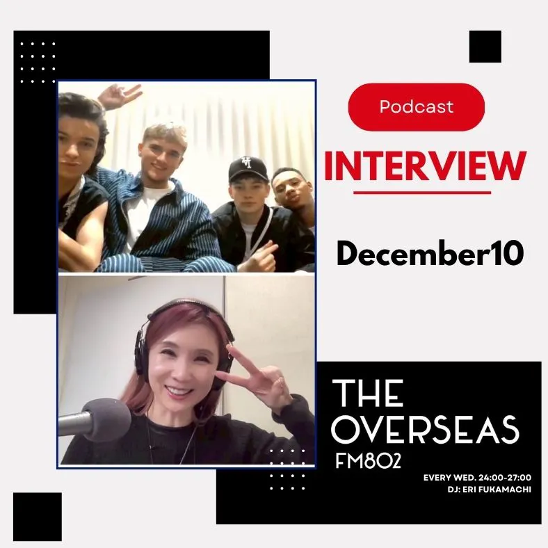 December 10インタビュー December 10インタビュー