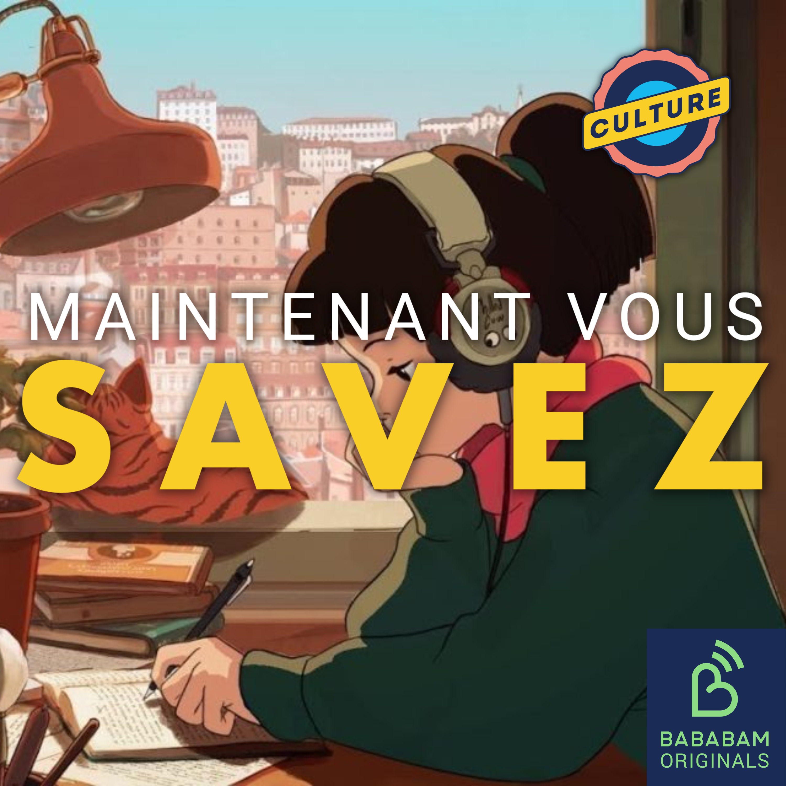 Maintenant Vous Savez - Culture