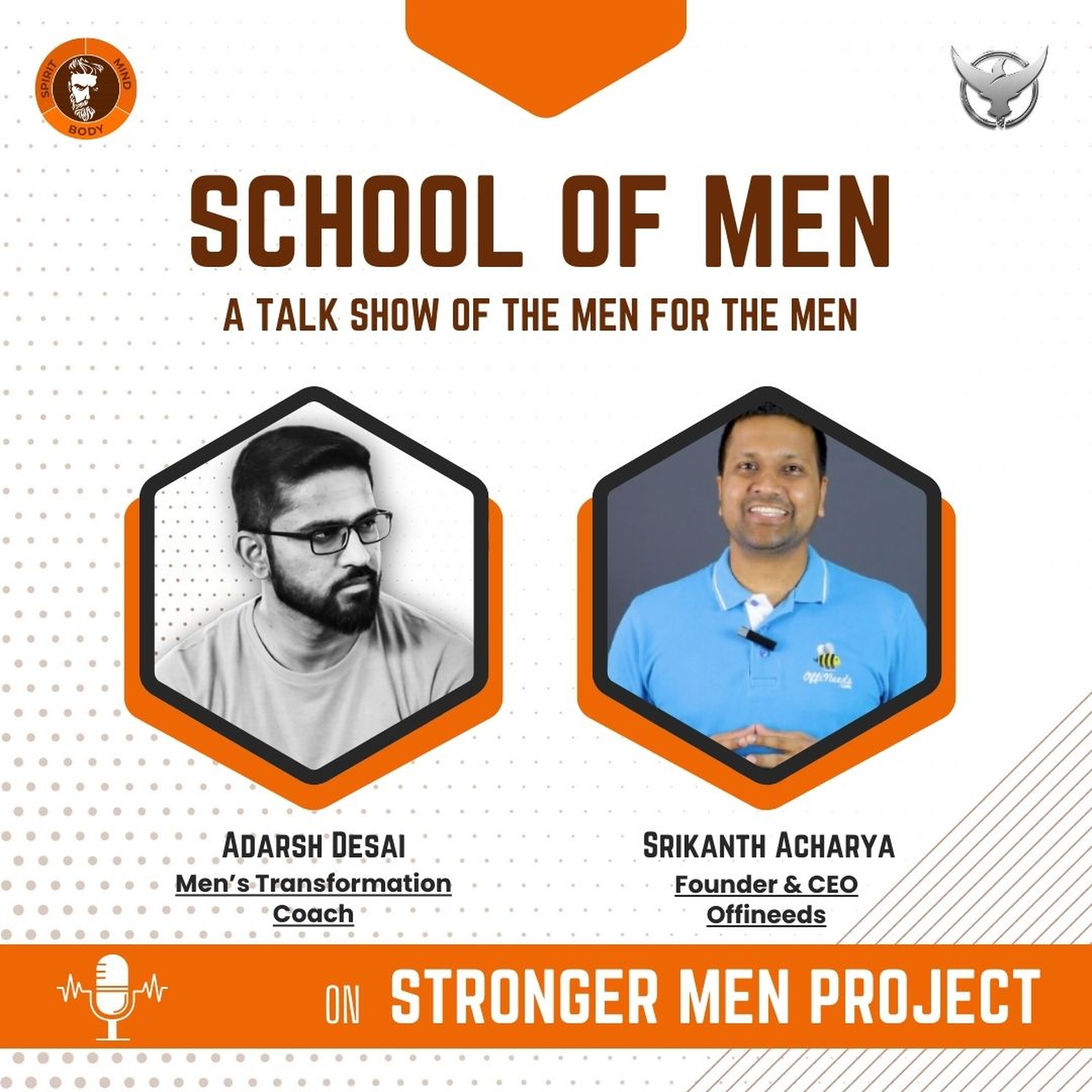 Stronger Men Project