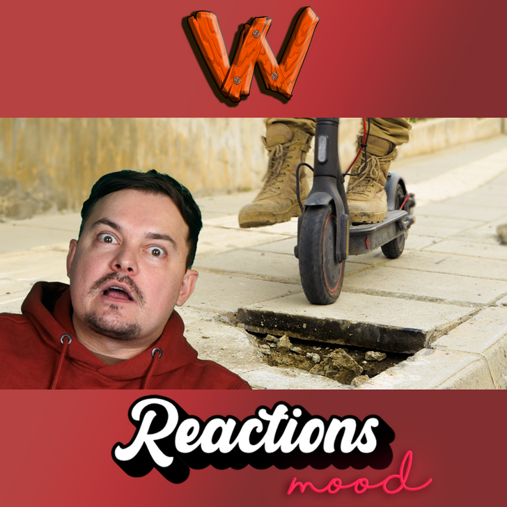 Pothole Fix in Minutes: DIY Reacts to Smooth Ride episode artwork