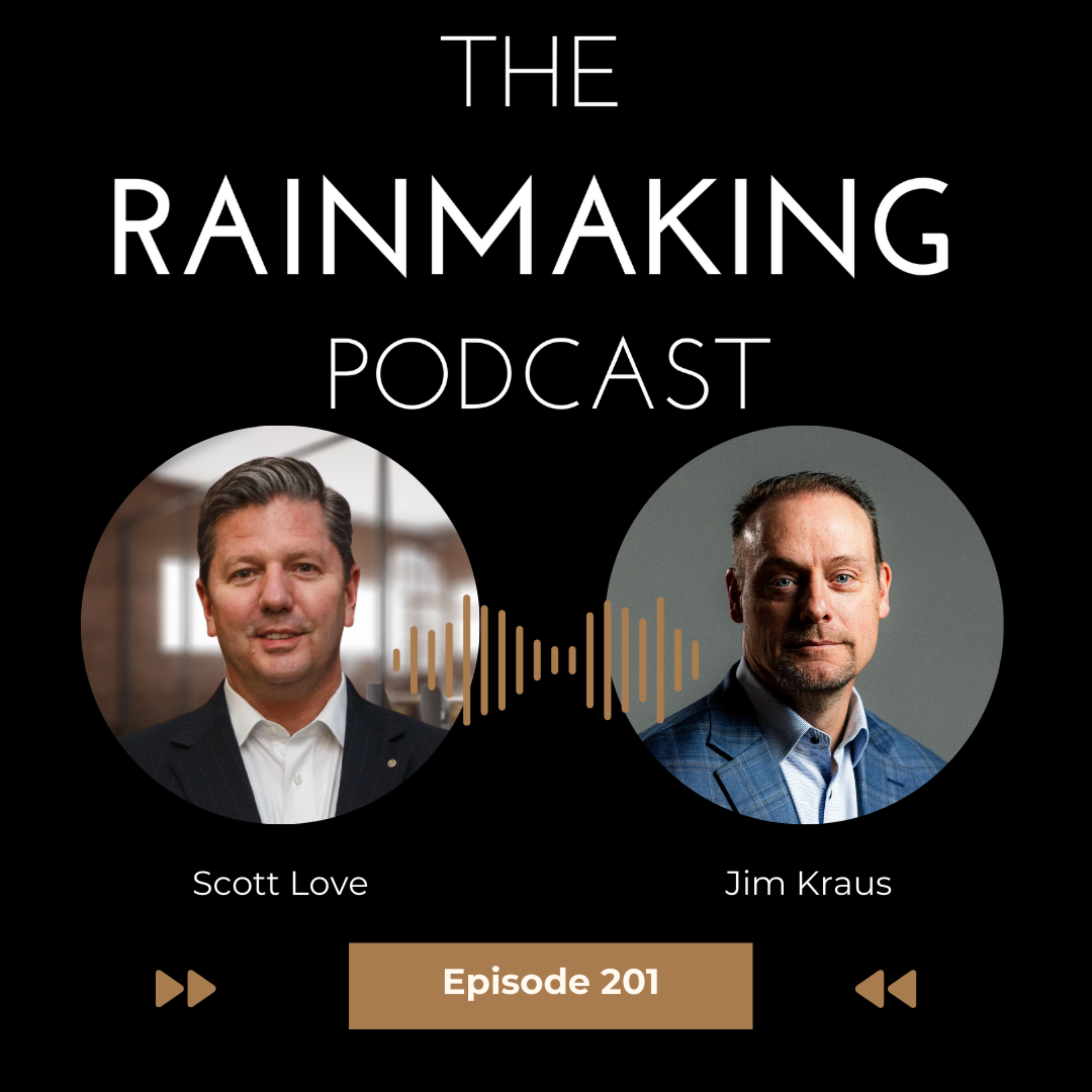 The Rainmaking Podcast