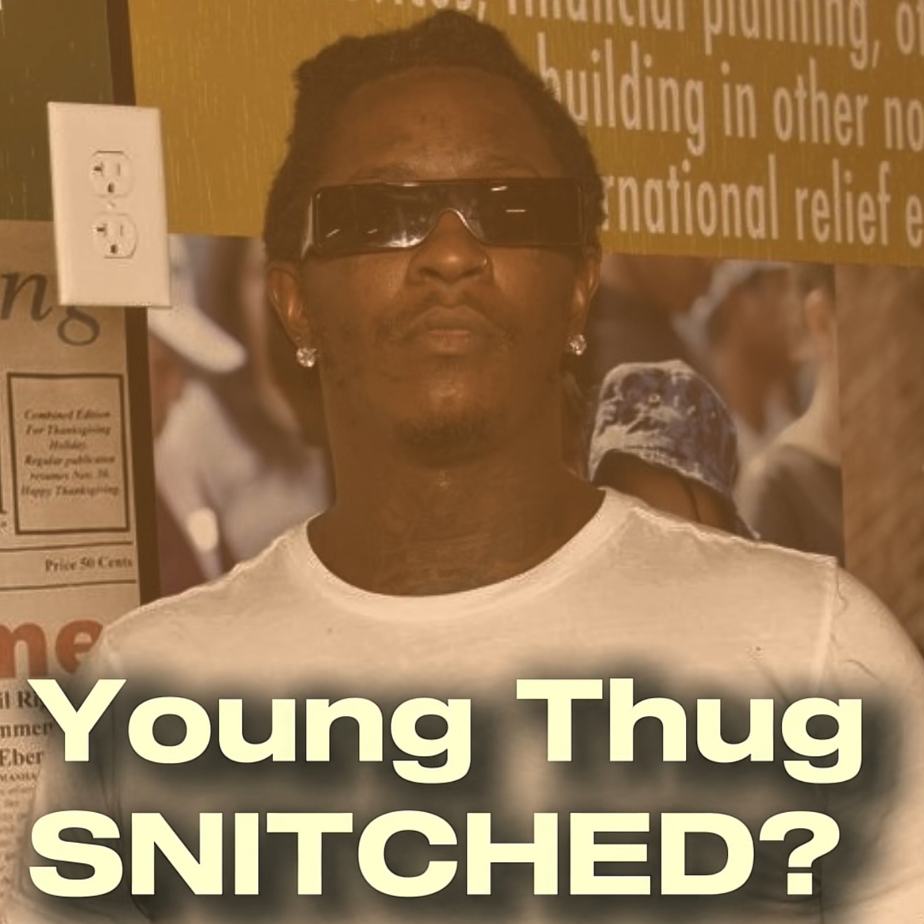YOUNG THUG SNITCHED? episode artwork