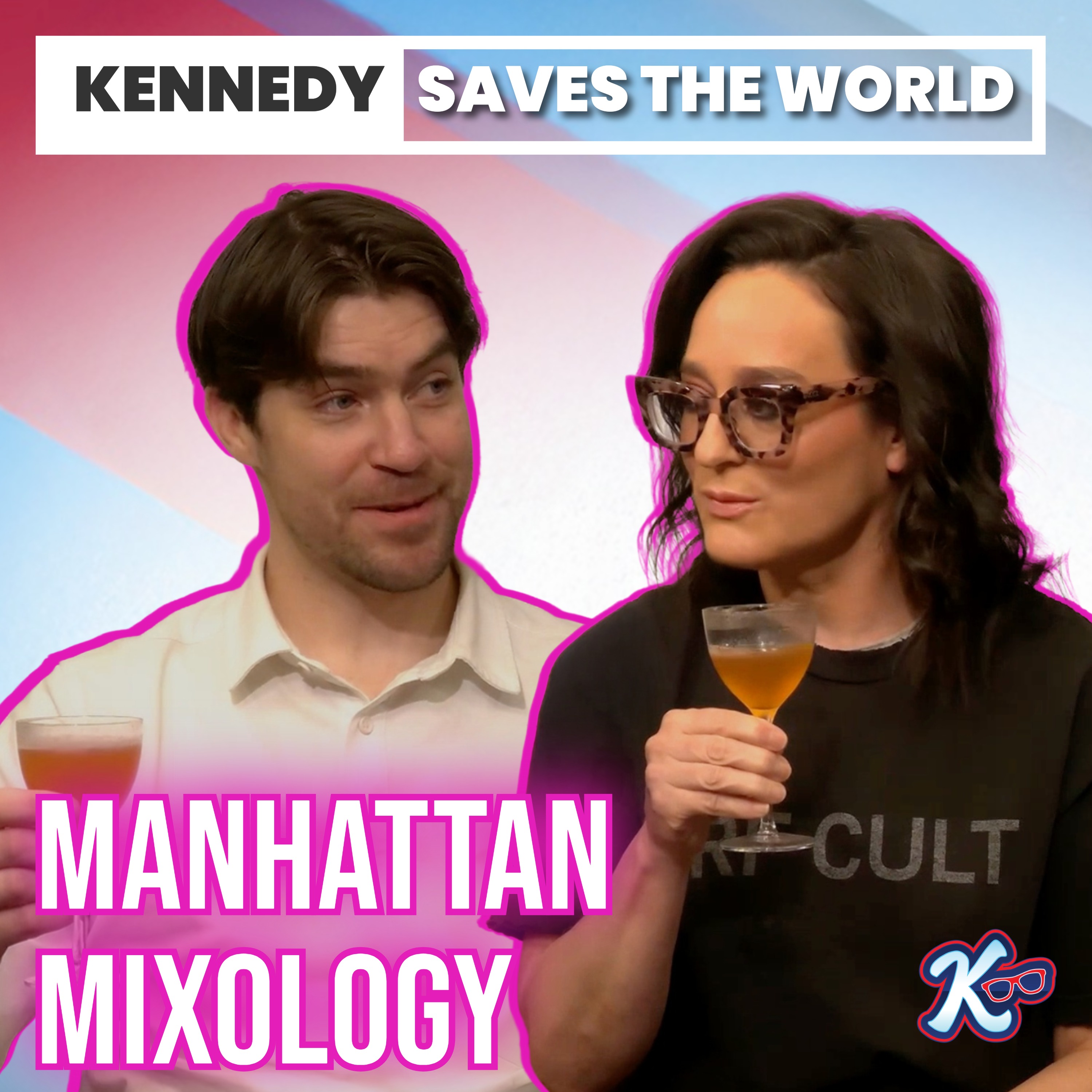 Happy Hour: The Secrets Behind Manhattan Mixology