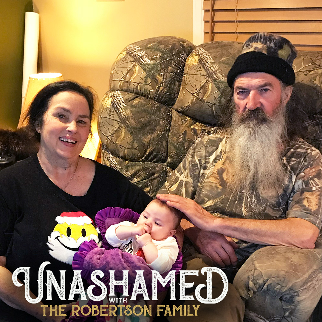 Ep 1164 | Phil Robertson's 7-Year-Old Great-Granddaughter Fact Checks Him … in Front of the Whole Church