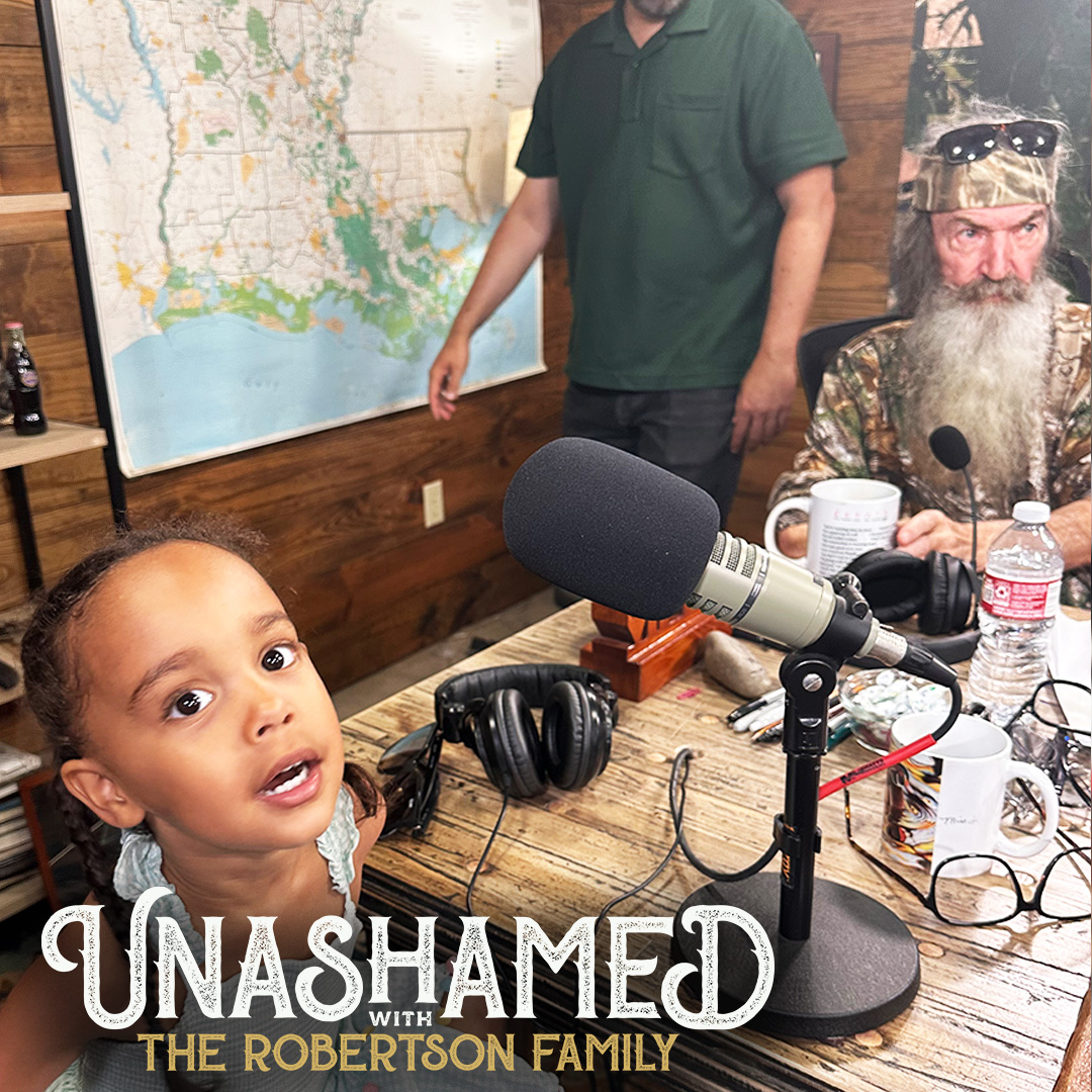 Ep 1164 | Phil’s Legacy Shines Through His Youngest Family Members