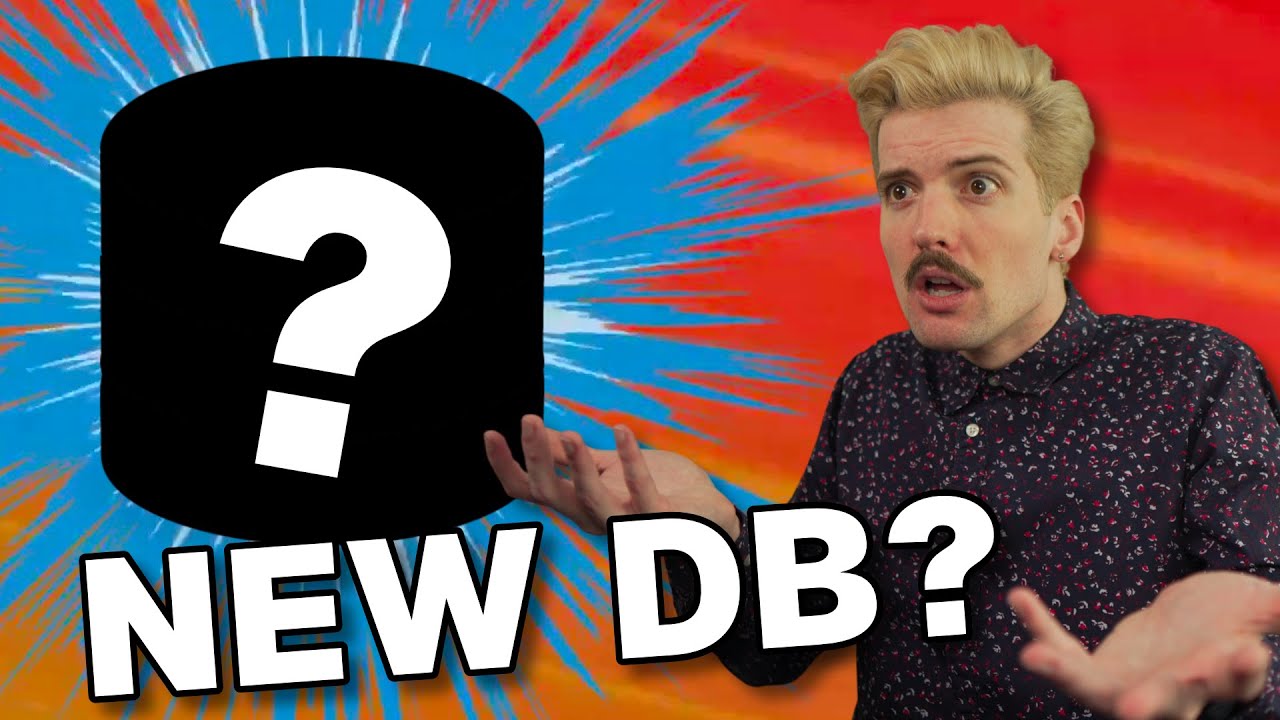 I Have A New Favorite Database Tool | Theo - t3․gg