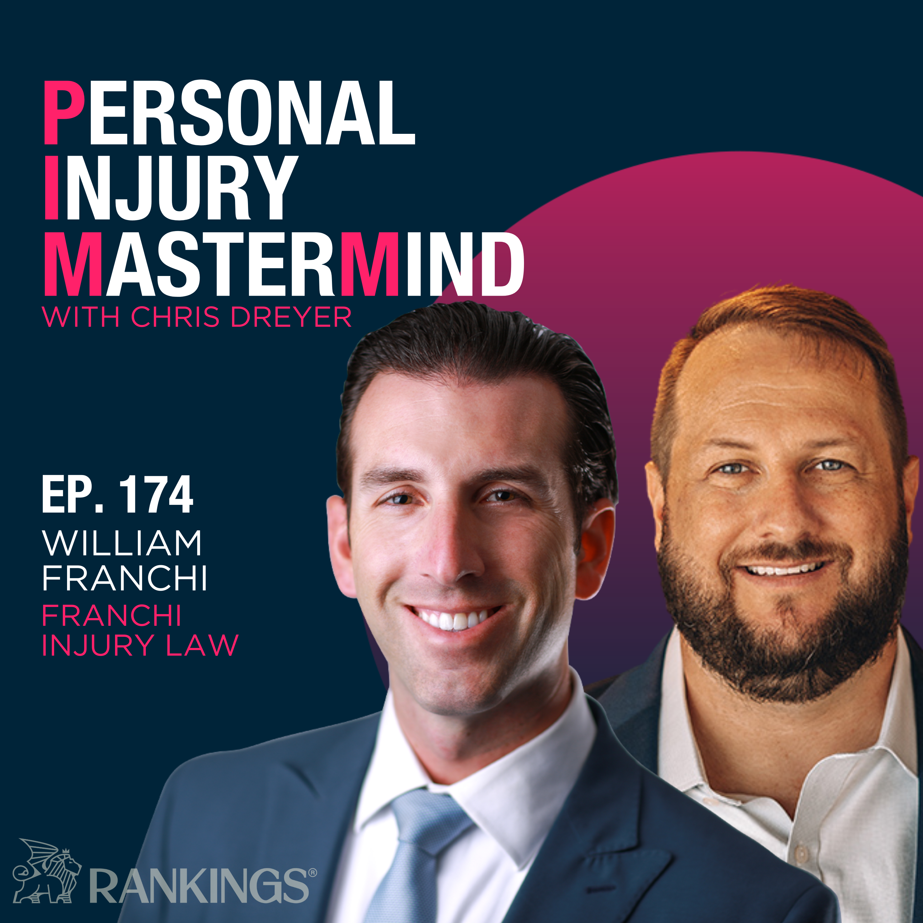 Personal Injury Mastermind w/ Chris Dreyer