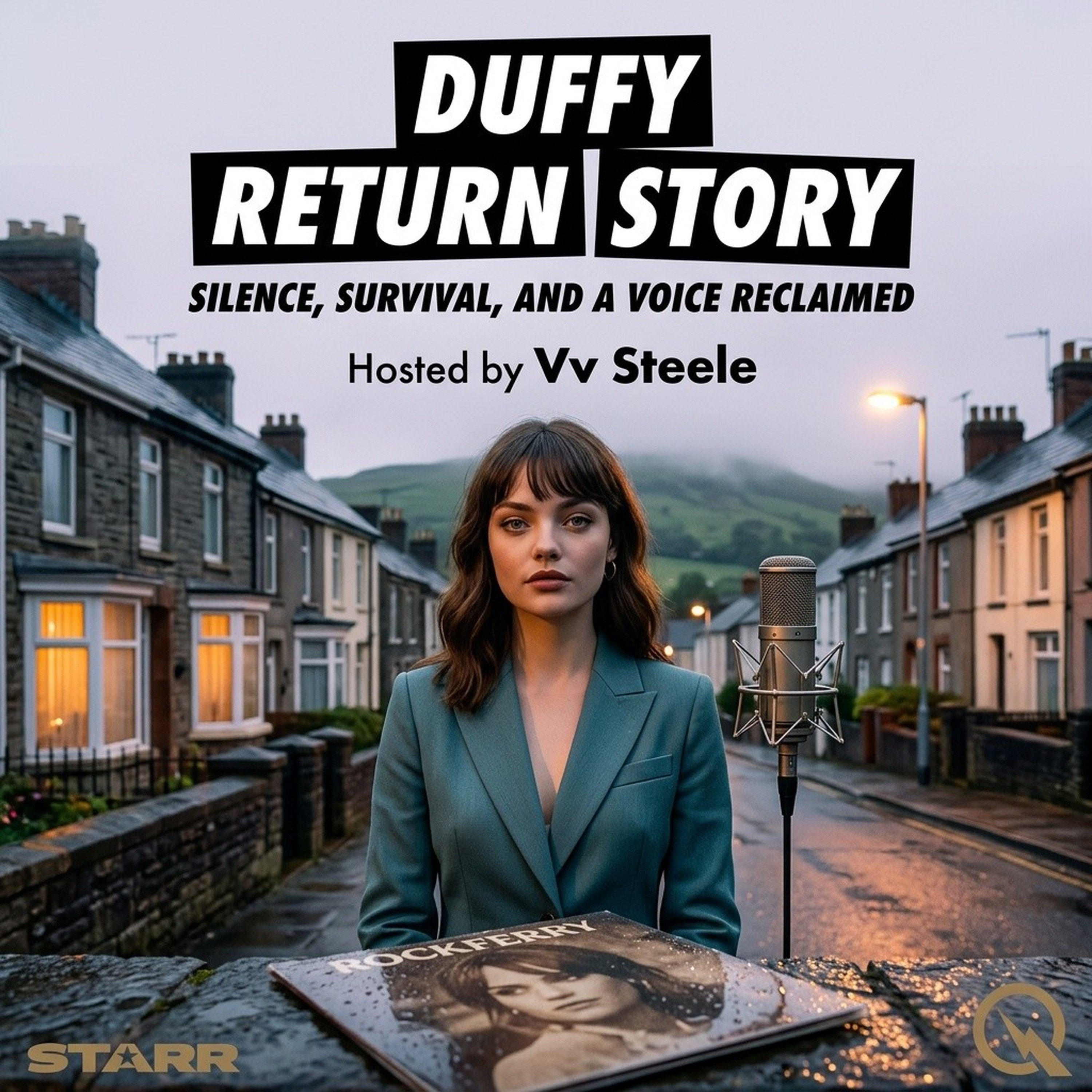 Duffy Return Story podcast artwork