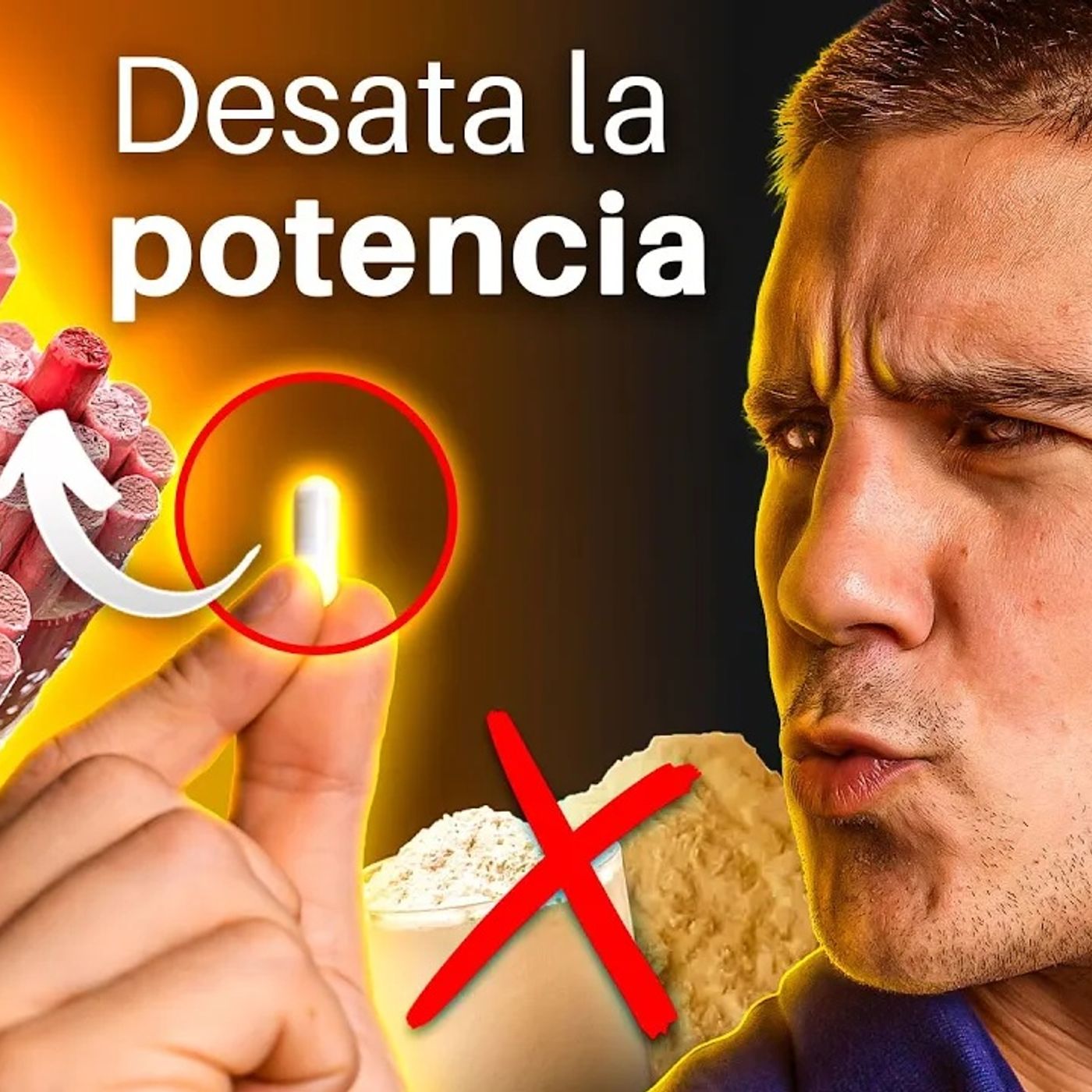 ¿Es el ATP oral la NUEVA CREATINA?⚡Multiplica tu FUERZA y POTENCIA muscular episode artwork