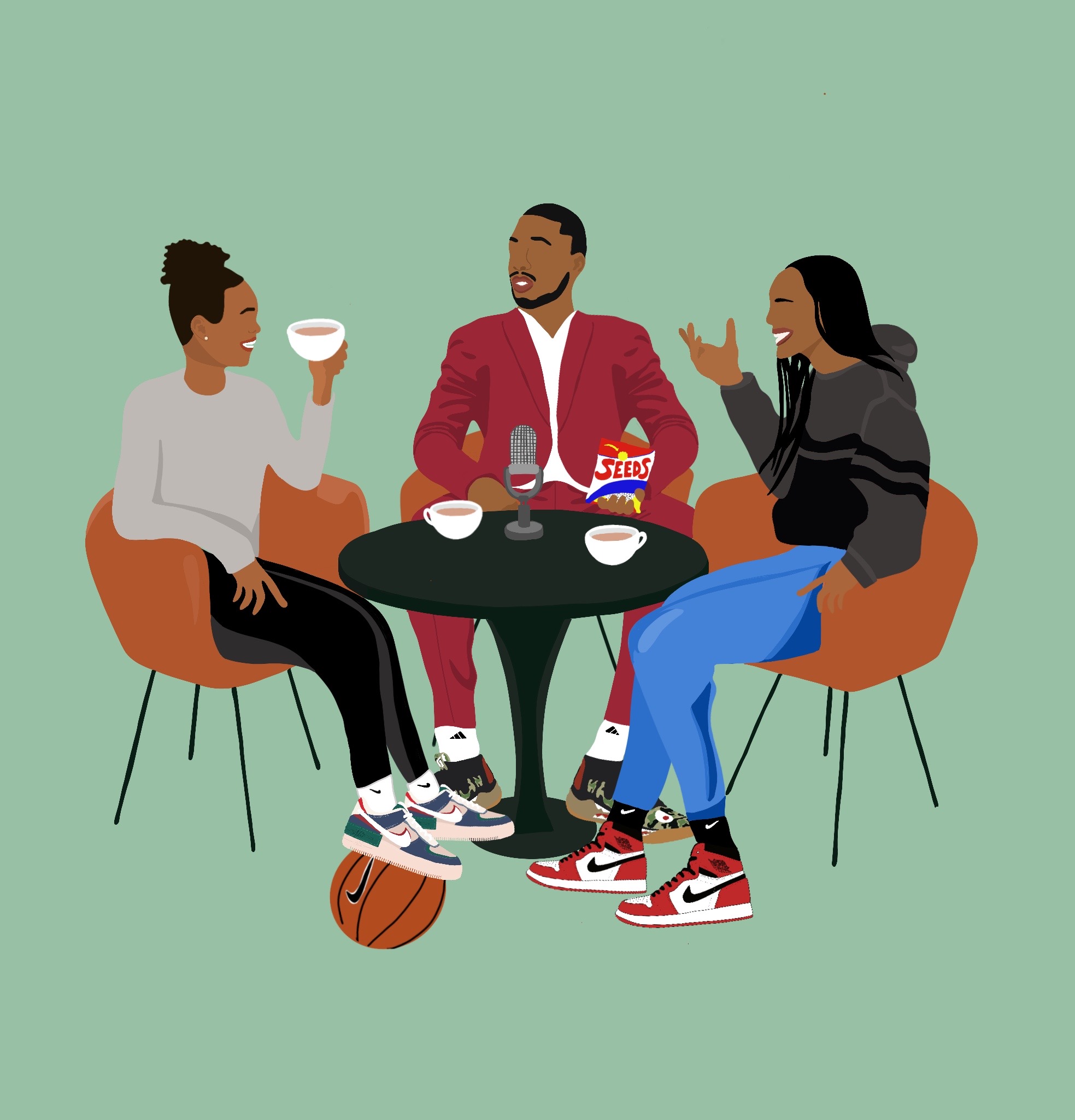 EmergenTEA Pod with Damian Lillard