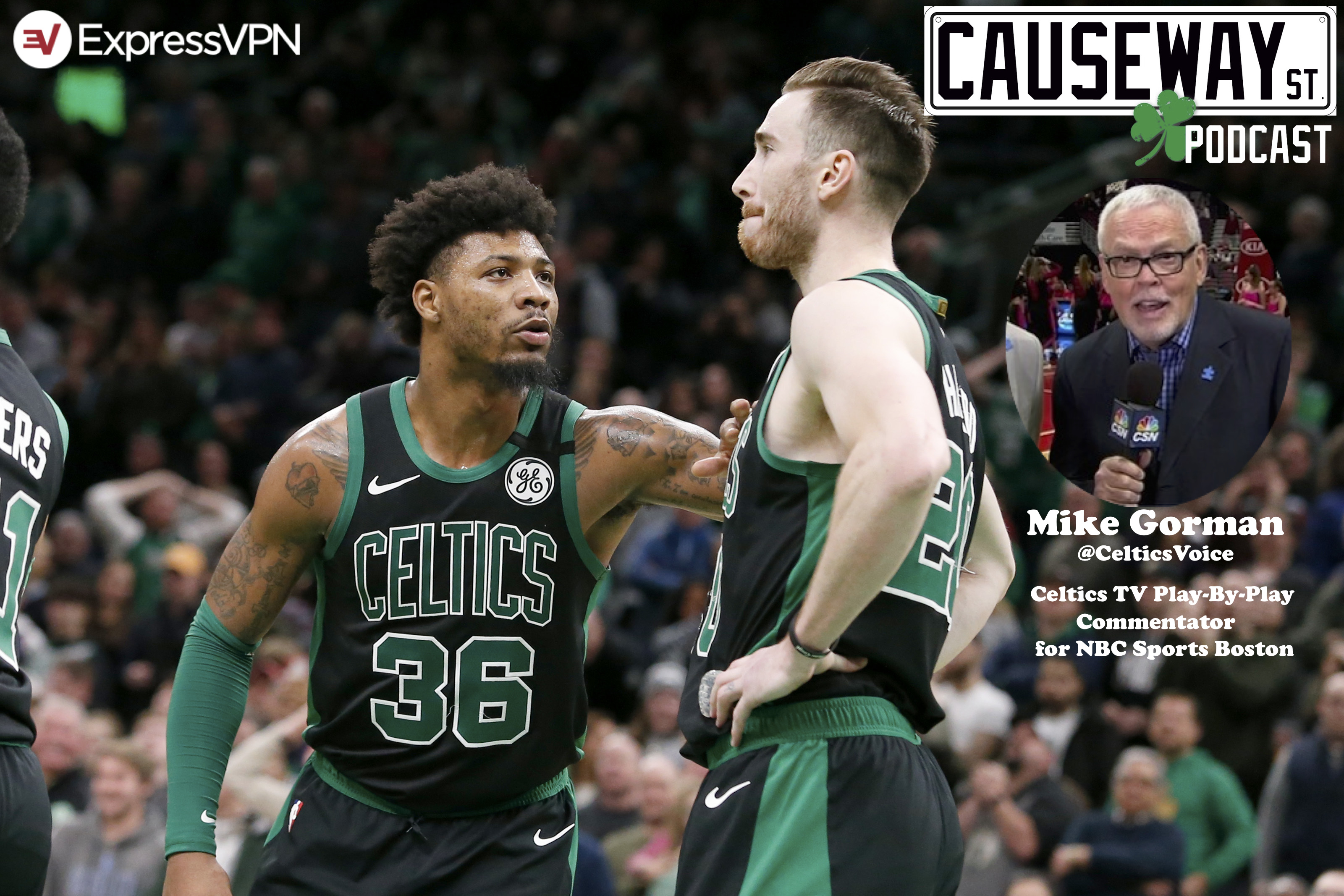 200: Celtics TV legend Mike Gorman