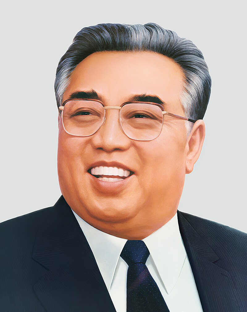 Kim Il-Sung: Good Mourning