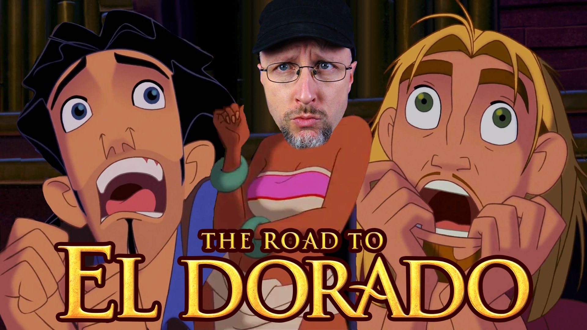 The Road to El Dorado