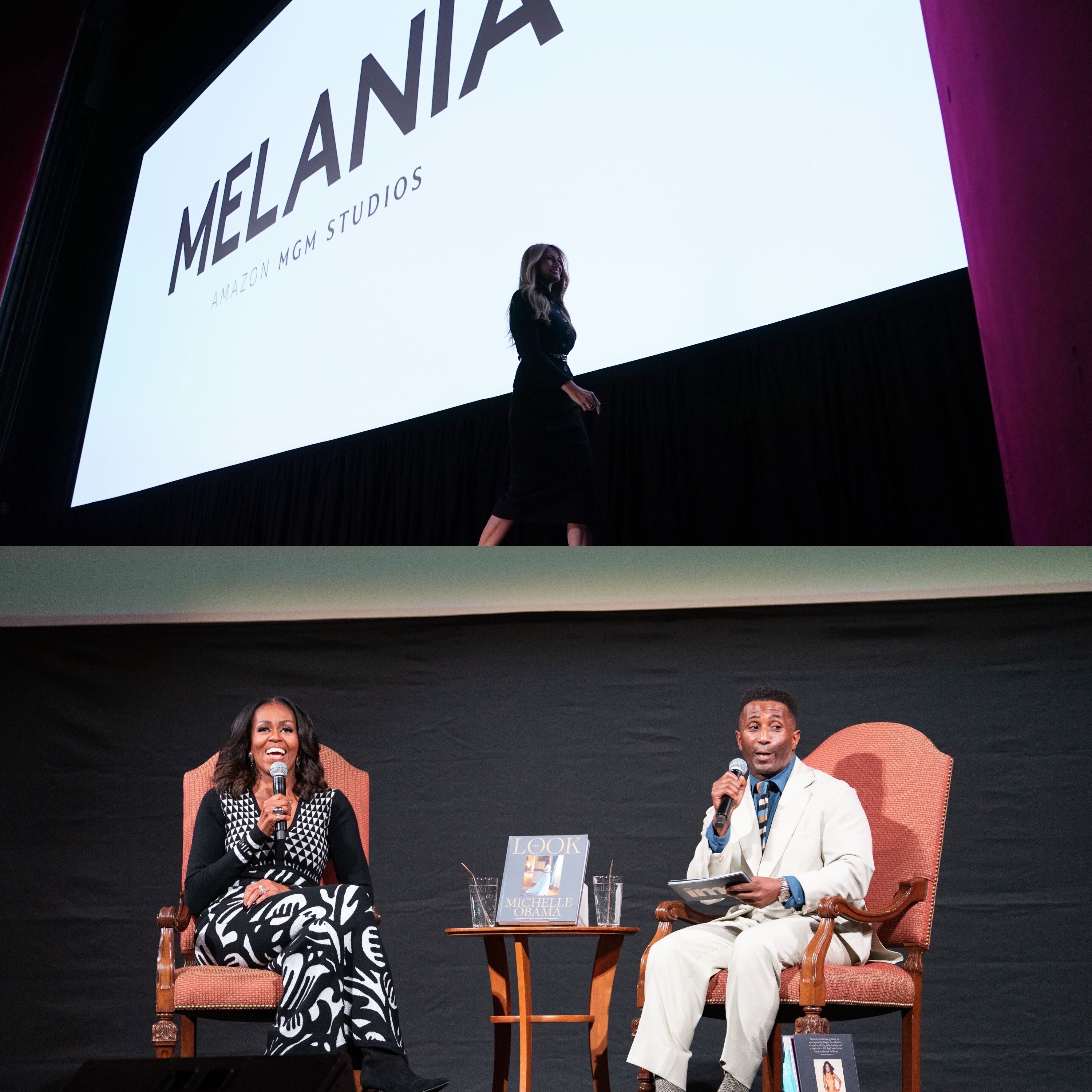 “Becoming” Viewership Jumps as “Melania” Hits Theaters