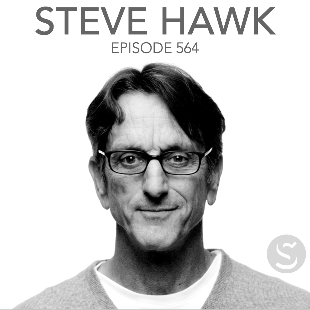 565 - Steve Hawk