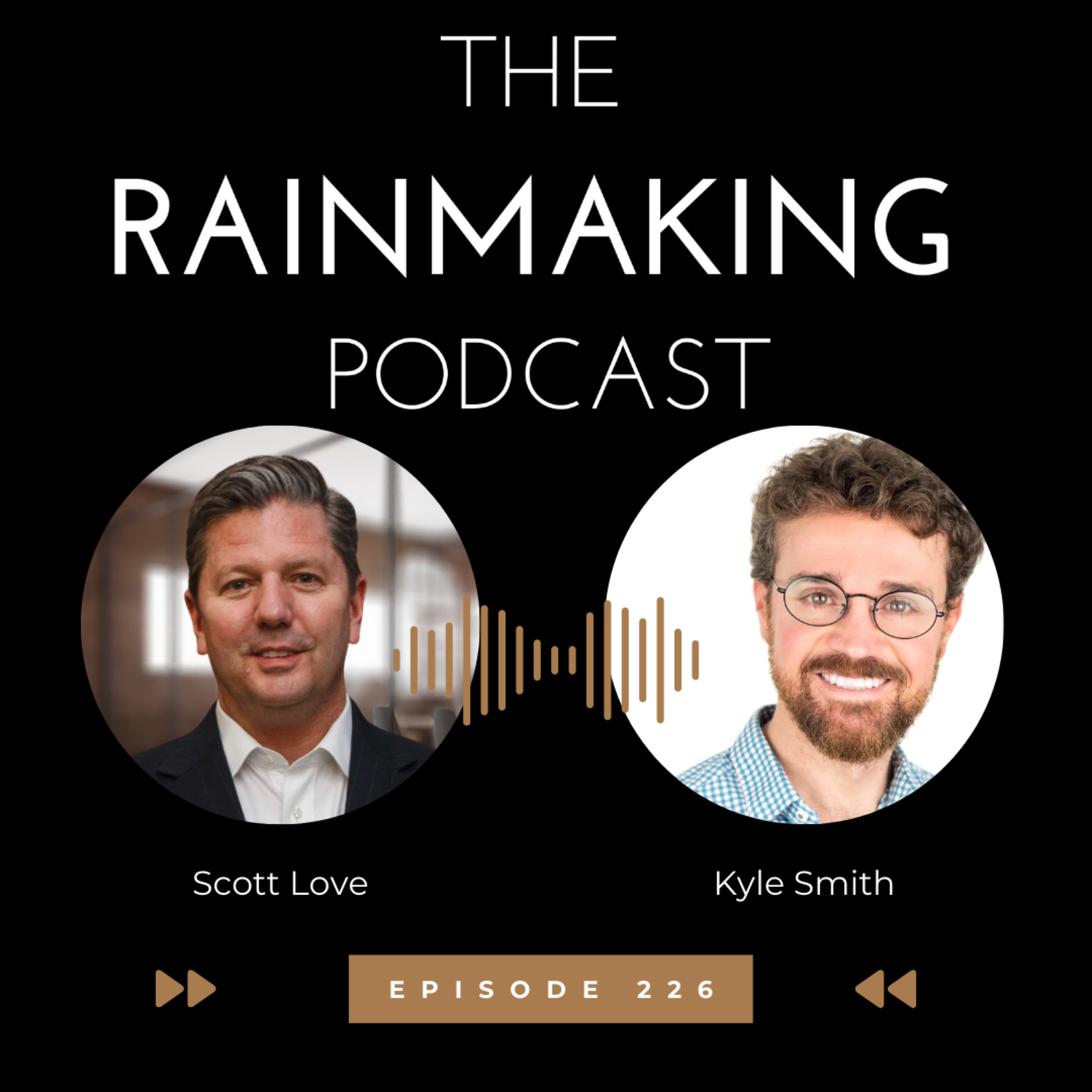 TRP 226: Consistent Habits for High Performing Rainmakers with Kyle Smith