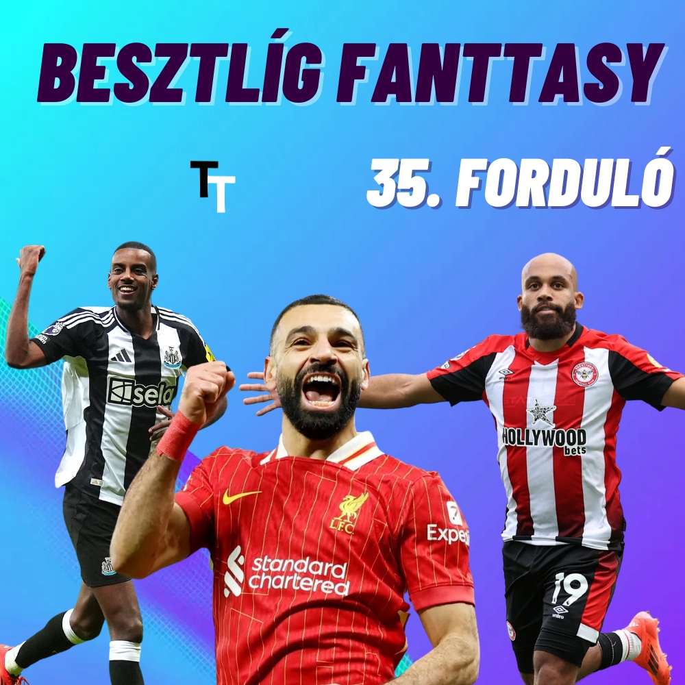 Ez már a véghajrá | Besztlíg FanTTasy, 35. forduló episode artwork