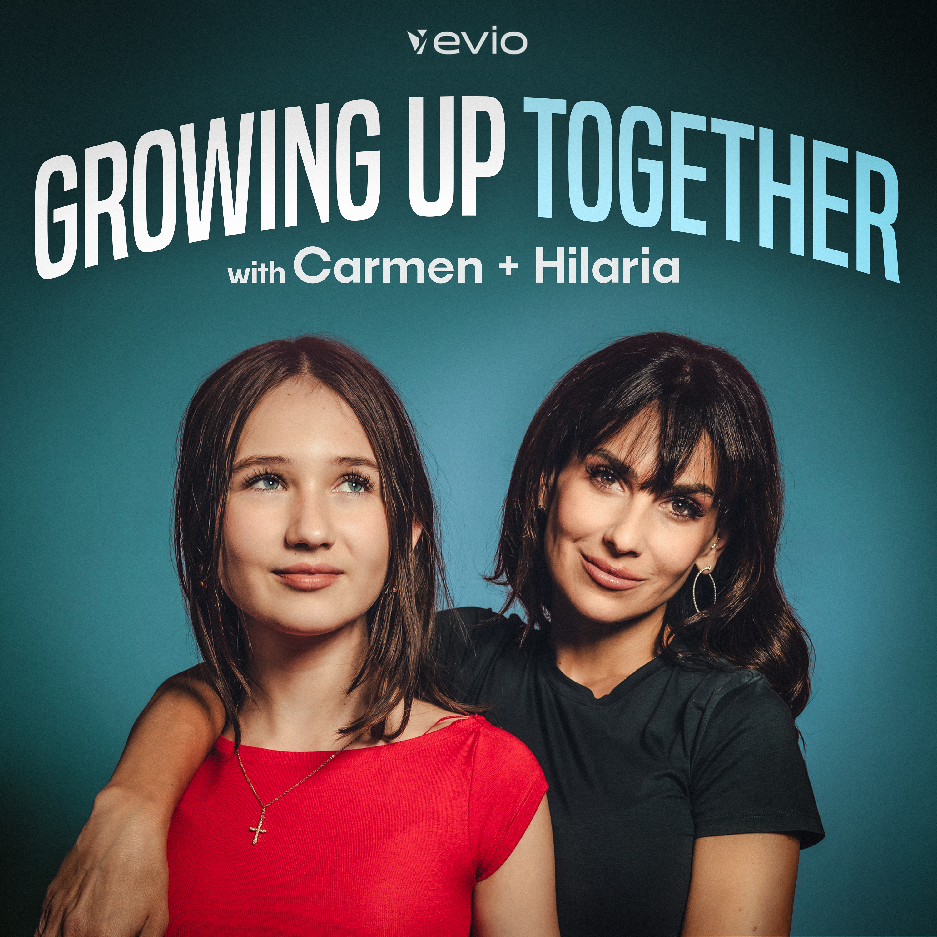 INTRODUCING: Growing Up Together with Carmen and Hilaria episode artwork