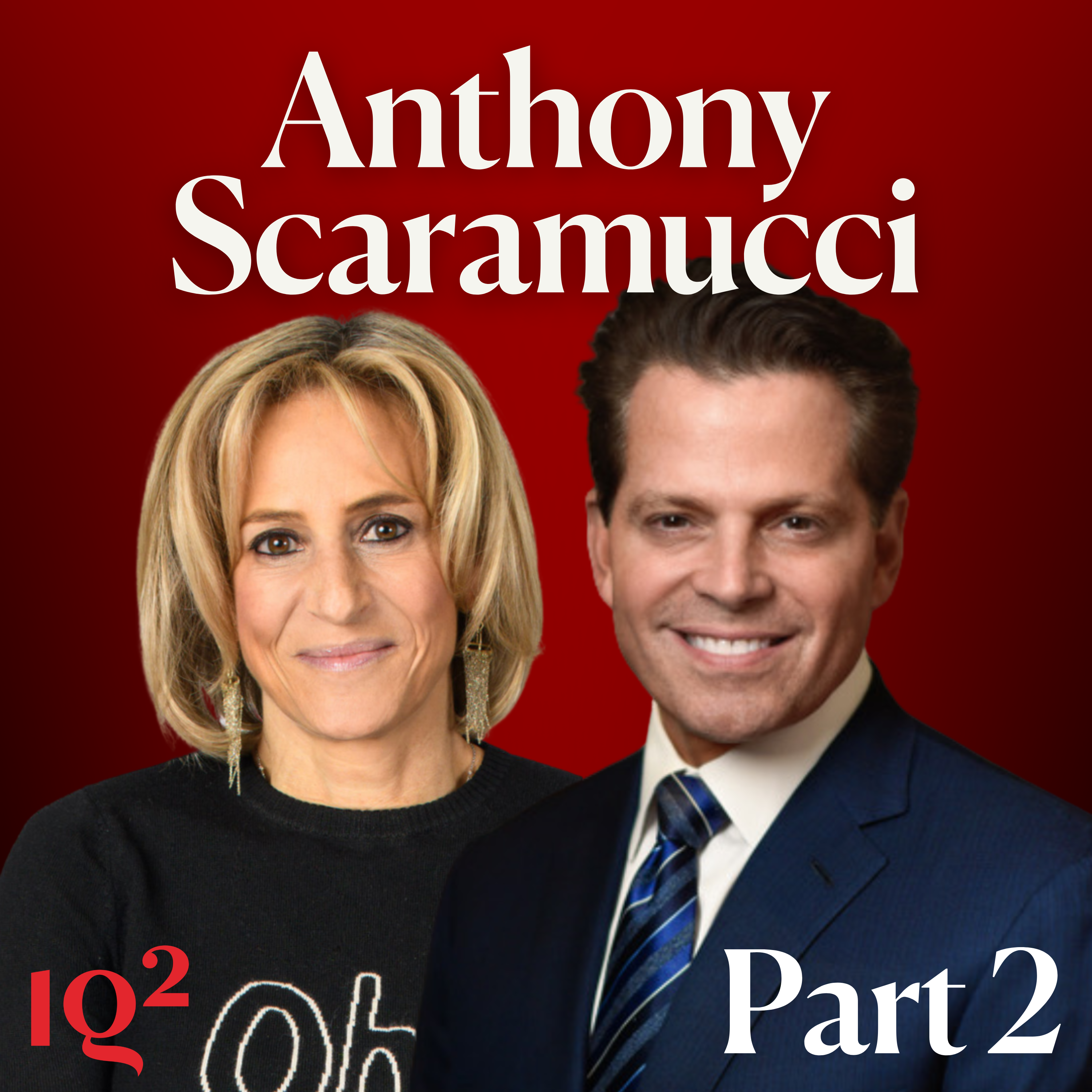Anthony Scaramucci on Trump and the Threat to American Democracy (Part Two)