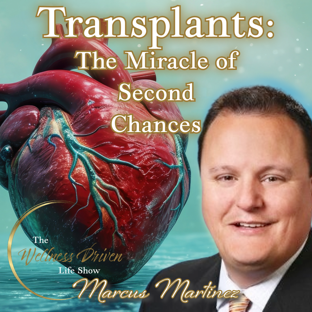 The Wellness Driven Life Show