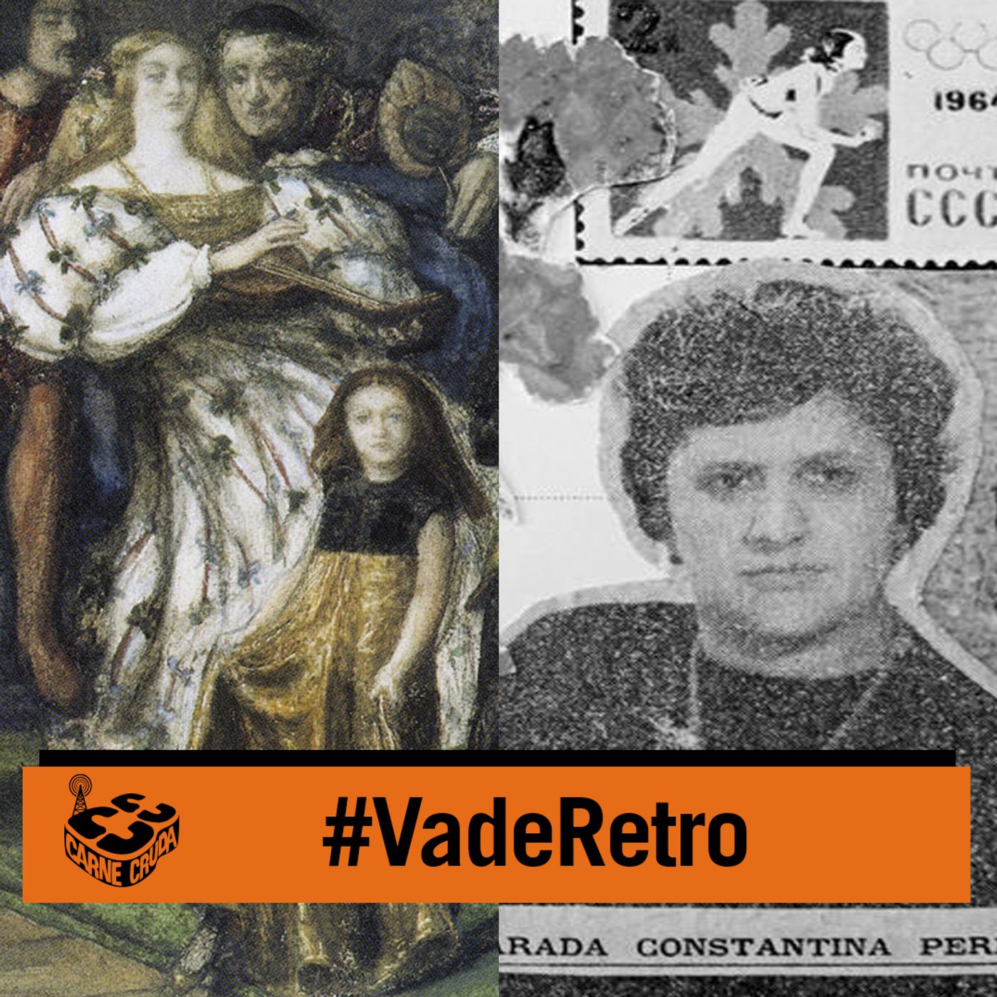 Los Borgia + Mujeres contra el franquismo (PUTOMIKEL + HERSTÓRICAS - CARNE CRUDA  #883)