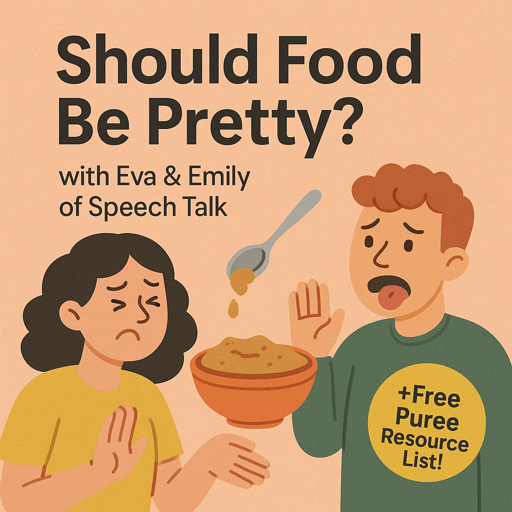 Should Food be Pretty?