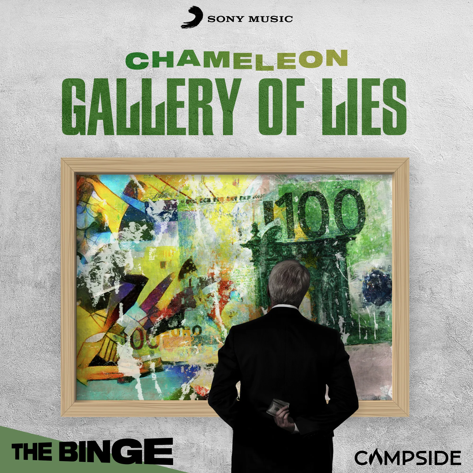 Portrait of a Con Artist: Unraveling the Art World's Greatest Deception episode artwork