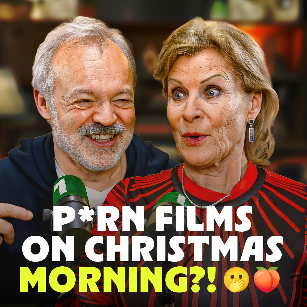 Christmas Telly Nostalgia from Graham and Maria! Christmas Telly Nostalgia from Graham and Maria!