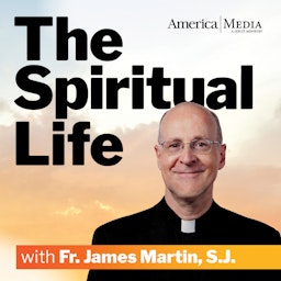 The Spiritual Life with Fr. James Martin, S.J. Artwork