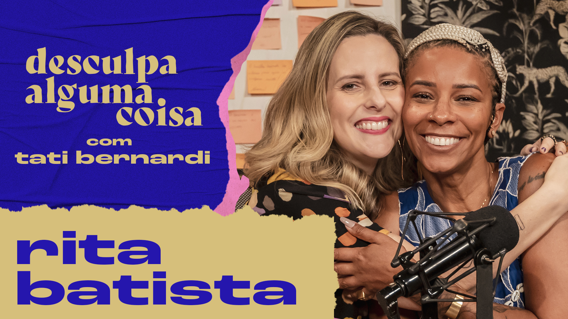 Rita Batista rejeita narrativa de sofrimento e aborda nova fase em novela, fé e prazer feminino