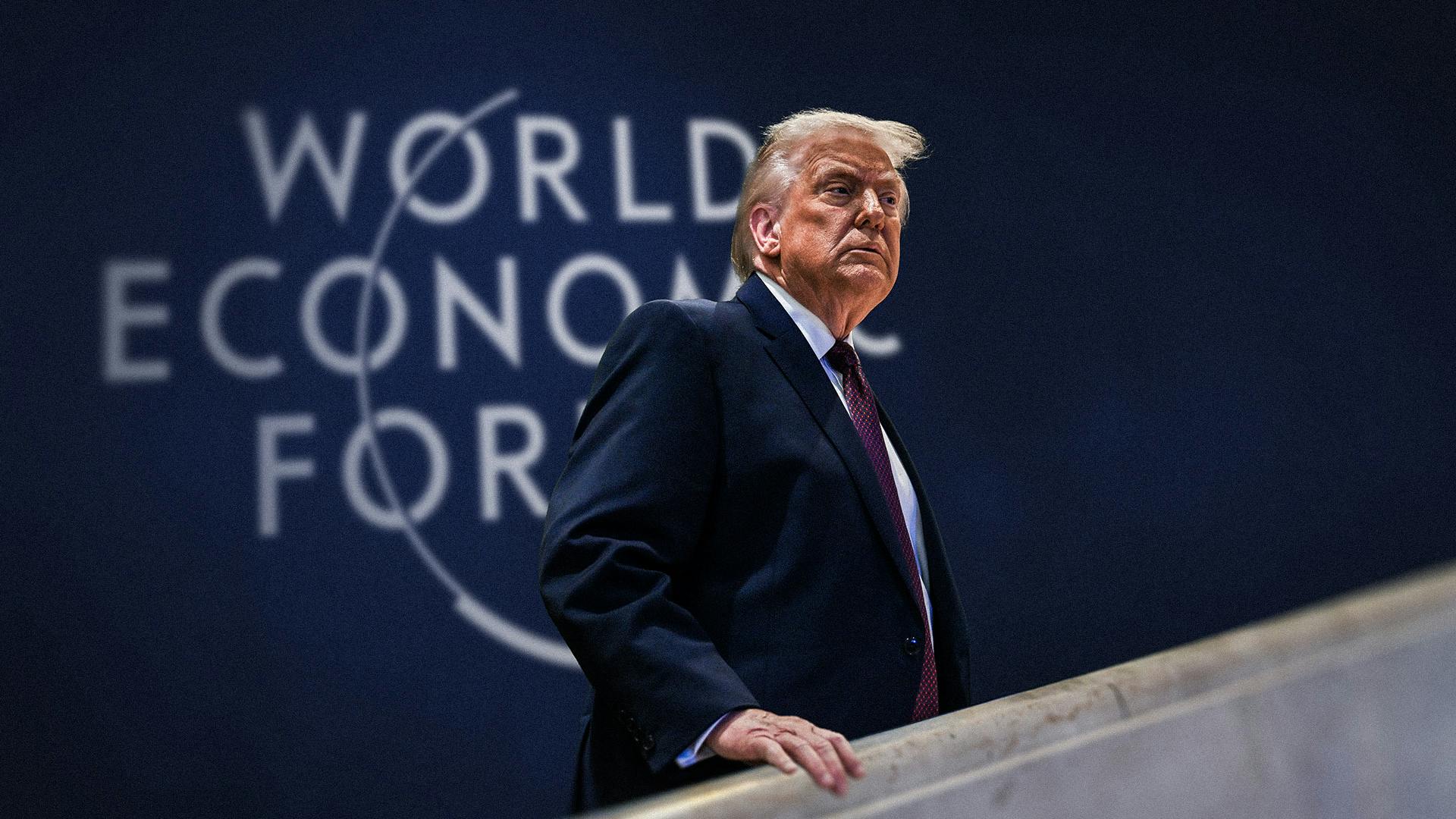 Trump at Davos: The Fight for Greenland Trump at Davos: The Fight for Greenland