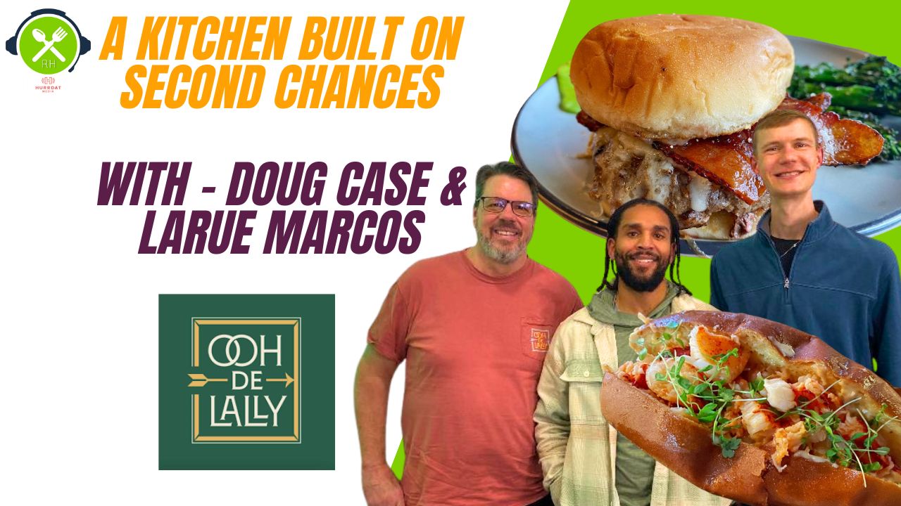Doug Case & LaRue Marcos—Ooh De Lally