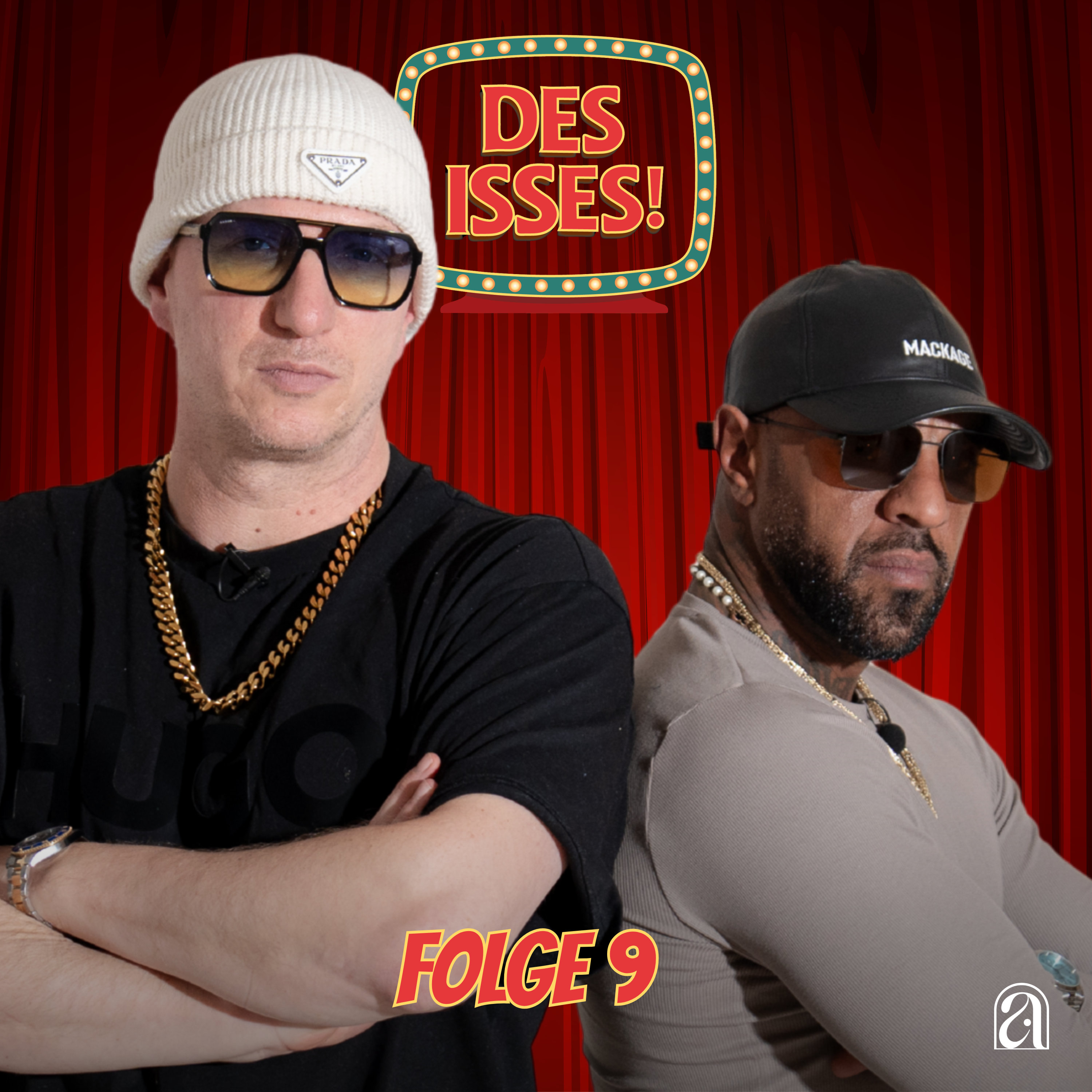 Männlichkeitscoaching mit Mo Douzi | DES ISSES! #9 episode artwork
