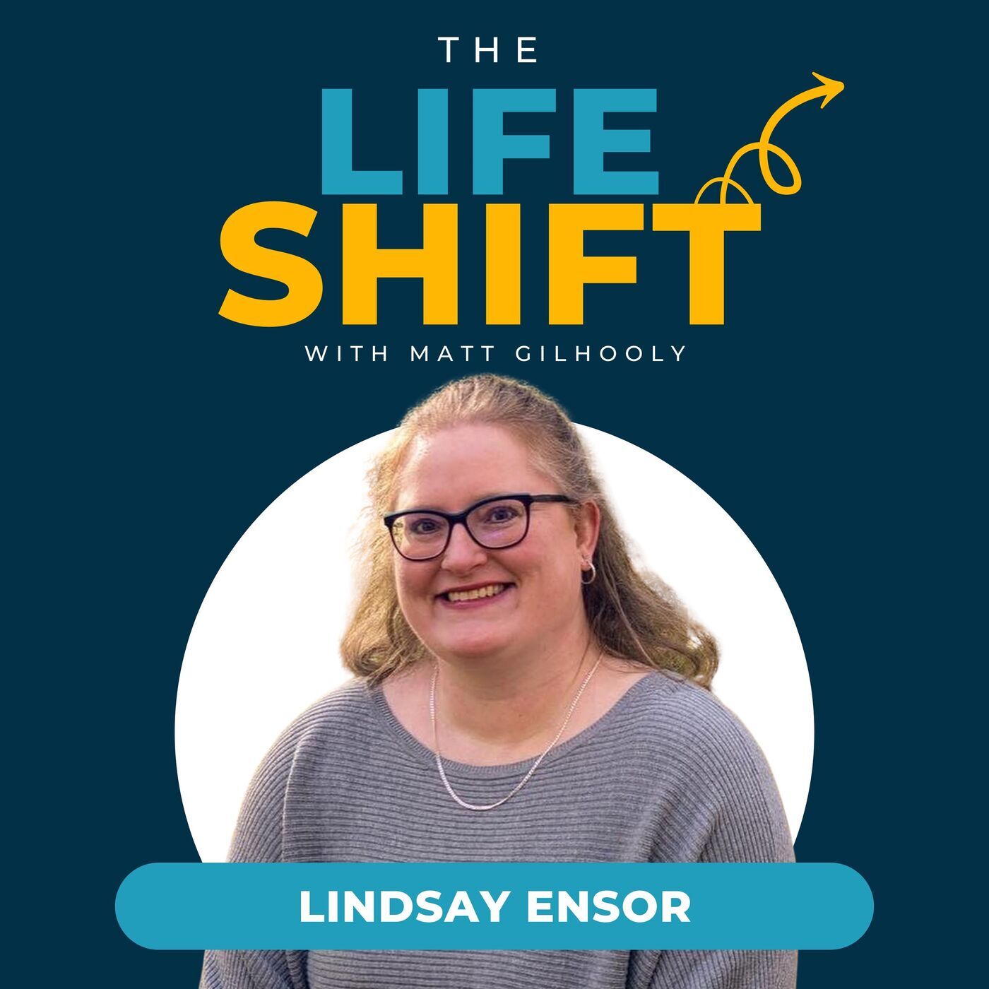 Healing and Surviving: Fighting for Mental Health | Lindsay Ensor episode artwork