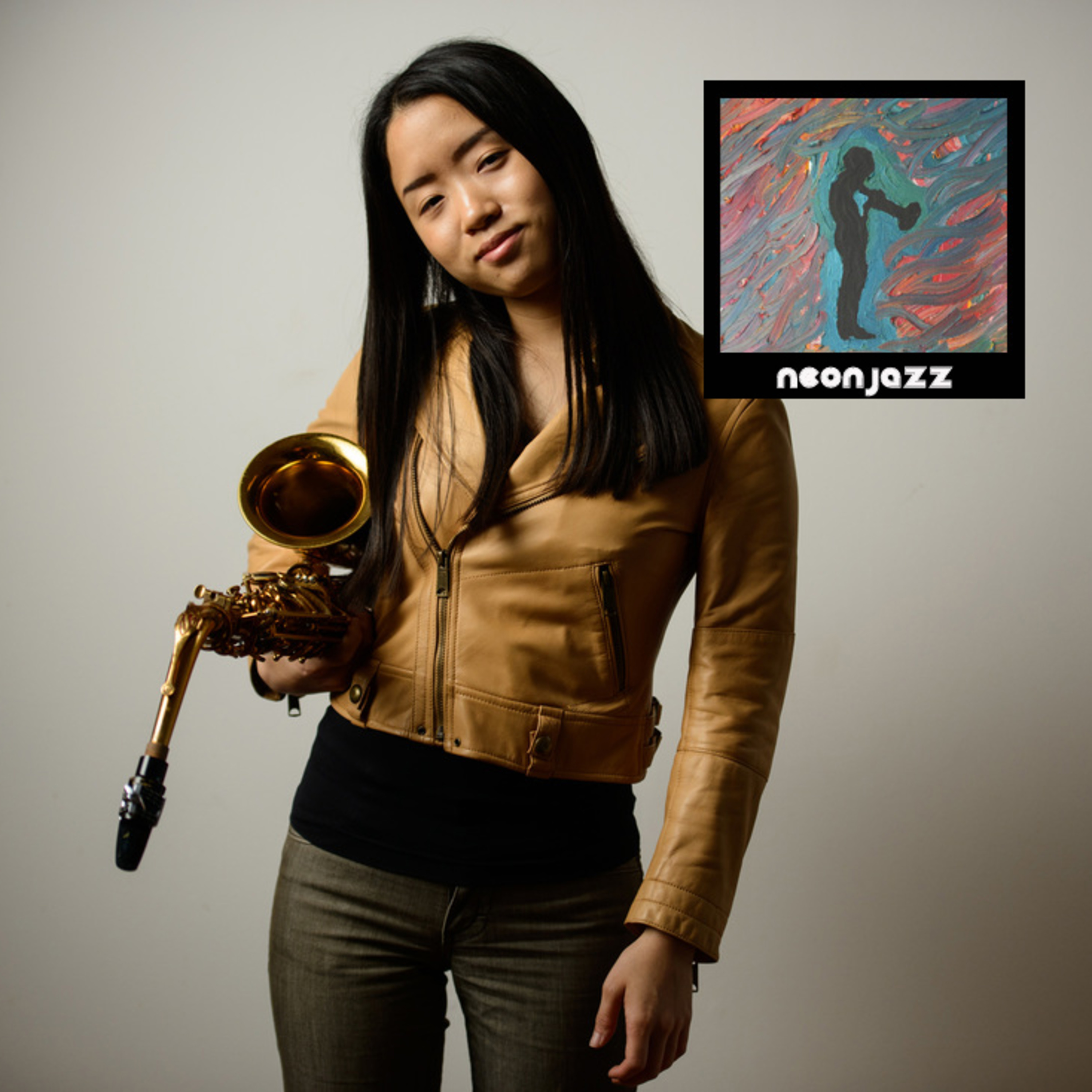 Alto Saxophonist Erena Terakubo episode artwork