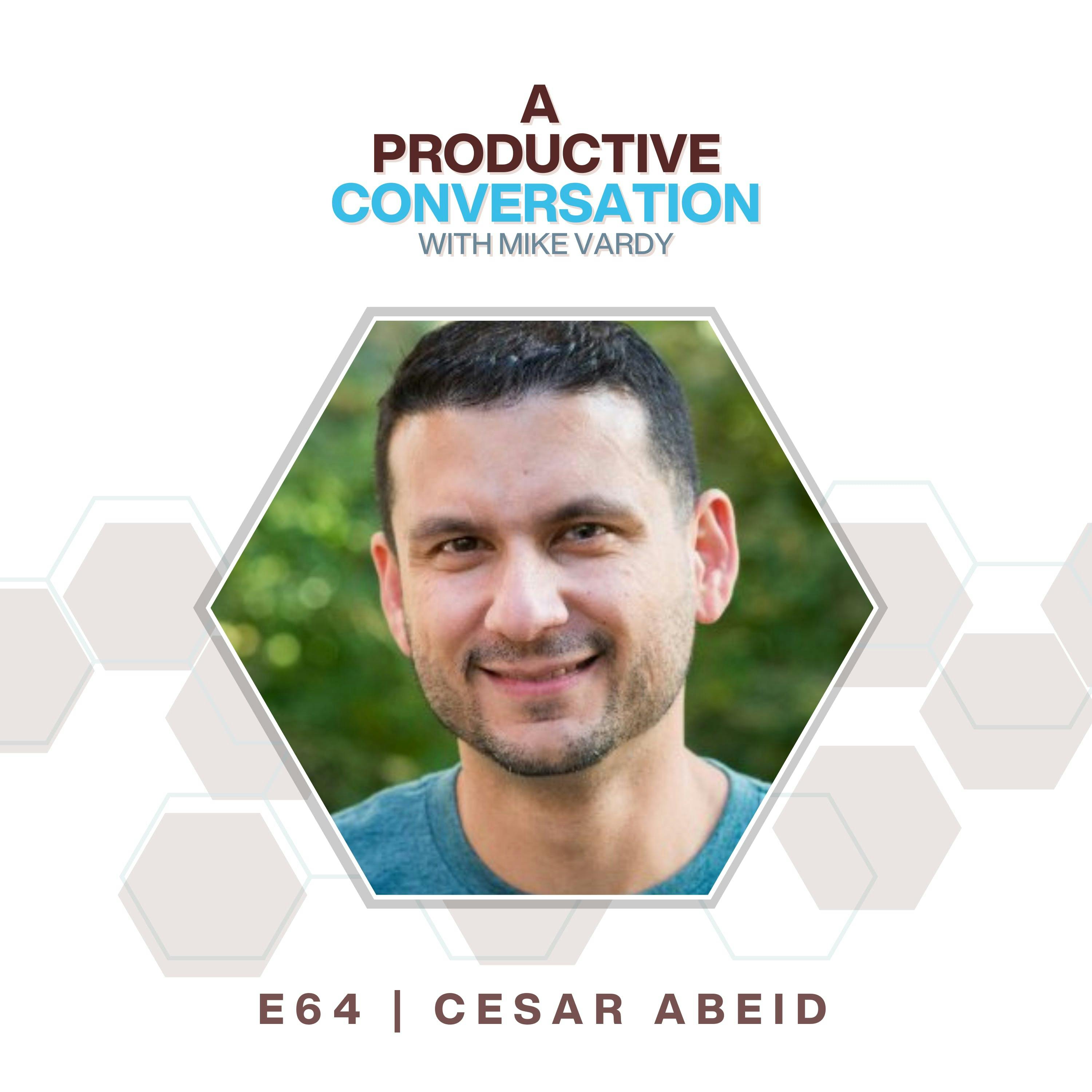 Project Management for You with Cesar Abeid
