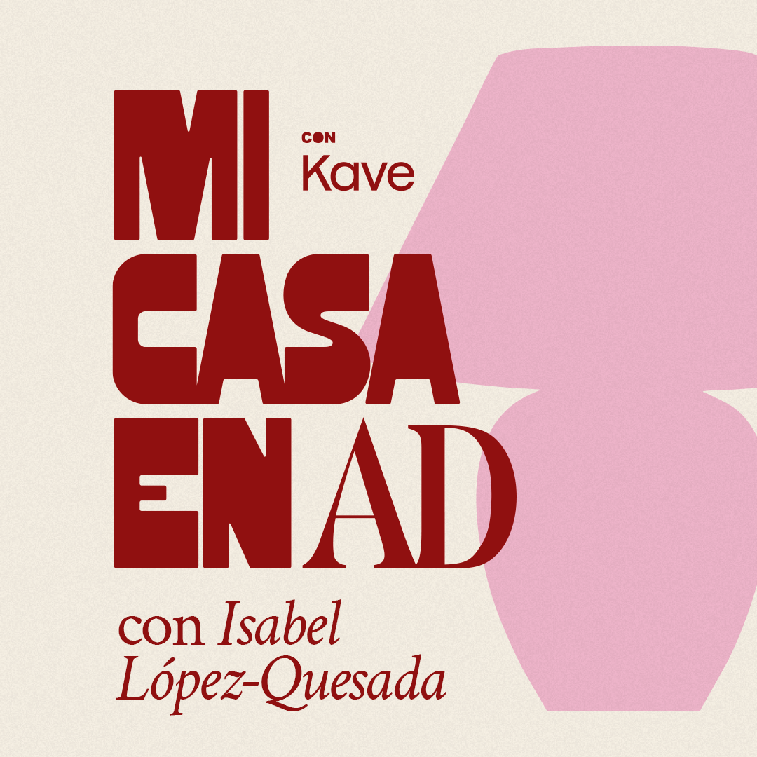 La casa feliz con Isabel López-Quesada