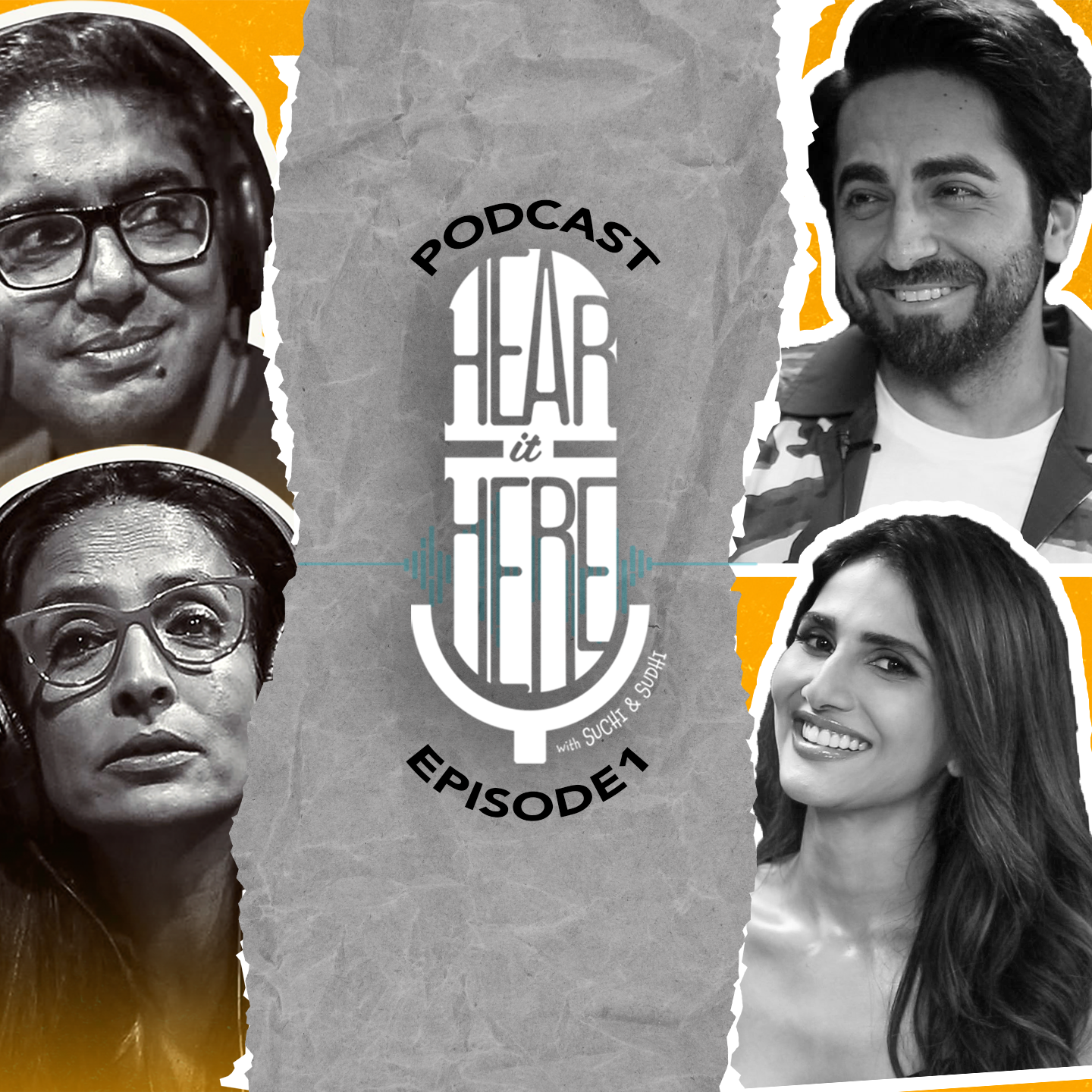 Hear It Here with Sudhi and Suchi