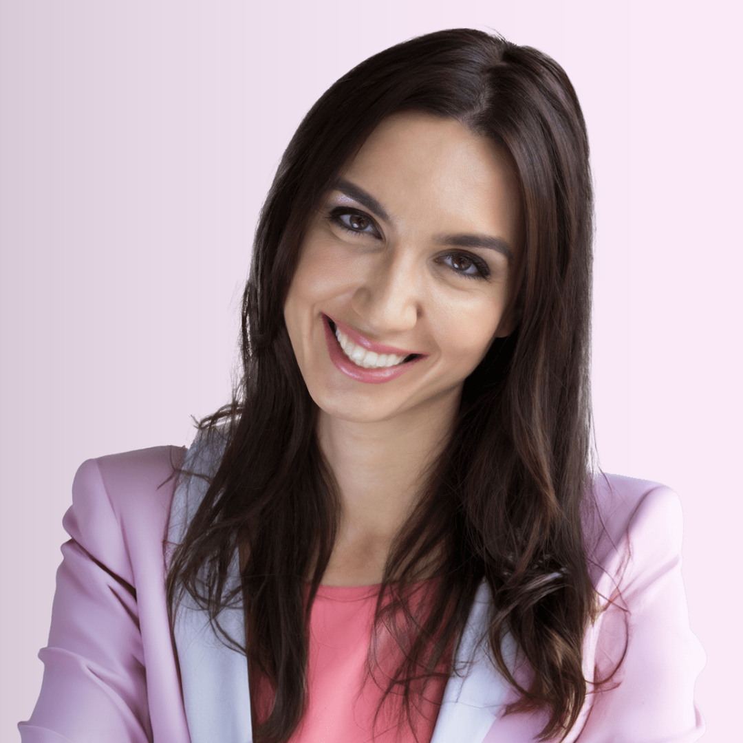 The Conception Plan - Dr. Larisa Corda