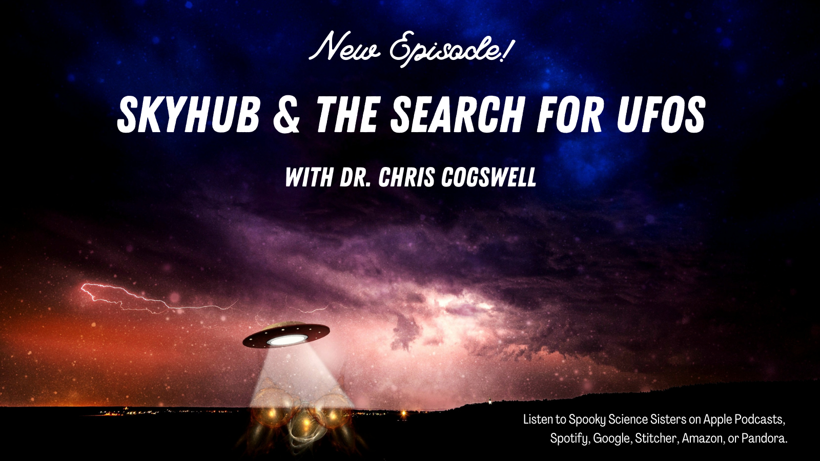 Spooky Science Sisters